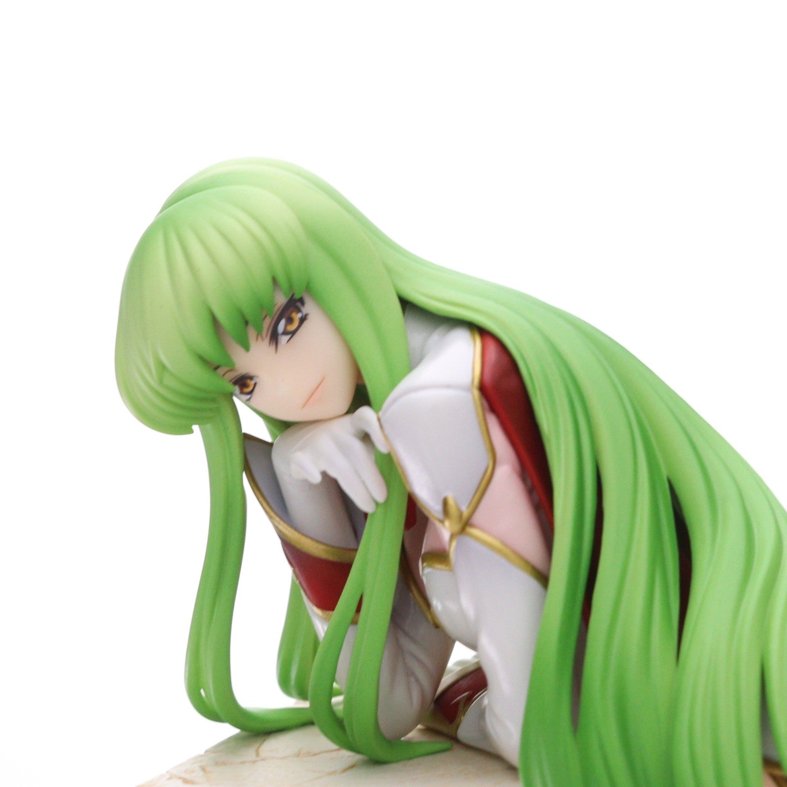 【中古即納】[FIG] G.E.M.シリーズ C.C.(シーツー) パイロットスーツver. コードギアス 復活のルルーシュ 完成品 フィギュア 一部店舗&オンラインショップ限定 メガハウス(20191031)