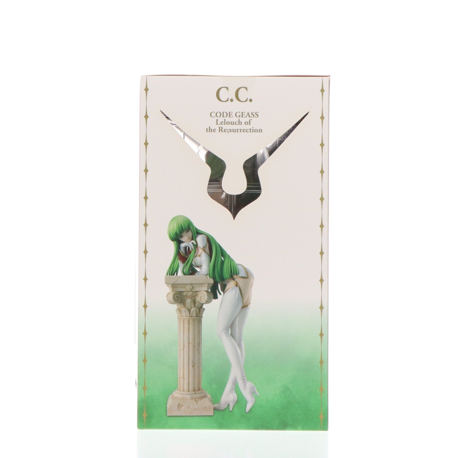 【中古即納】[FIG] G.E.M.シリーズ C.C.(シーツー) パイロットスーツver. コードギアス 復活のルルーシュ 完成品 フィギュア 一部店舗&オンラインショップ限定 メガハウス(20191031)