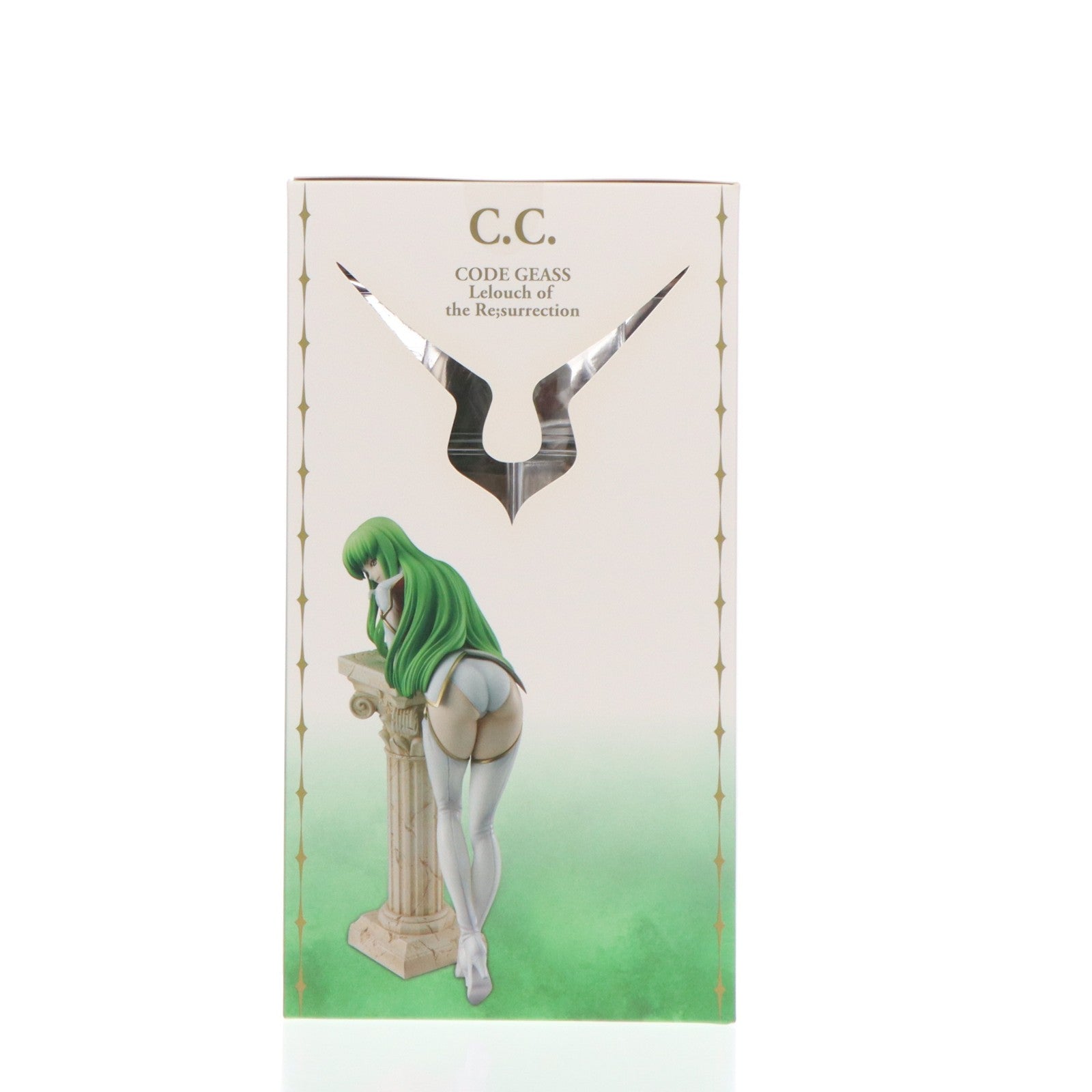 【中古即納】[FIG] G.E.M.シリーズ C.C.(シーツー) パイロットスーツver. コードギアス 復活のルルーシュ 完成品 フィギュア 一部店舗&オンラインショップ限定 メガハウス(20191031)