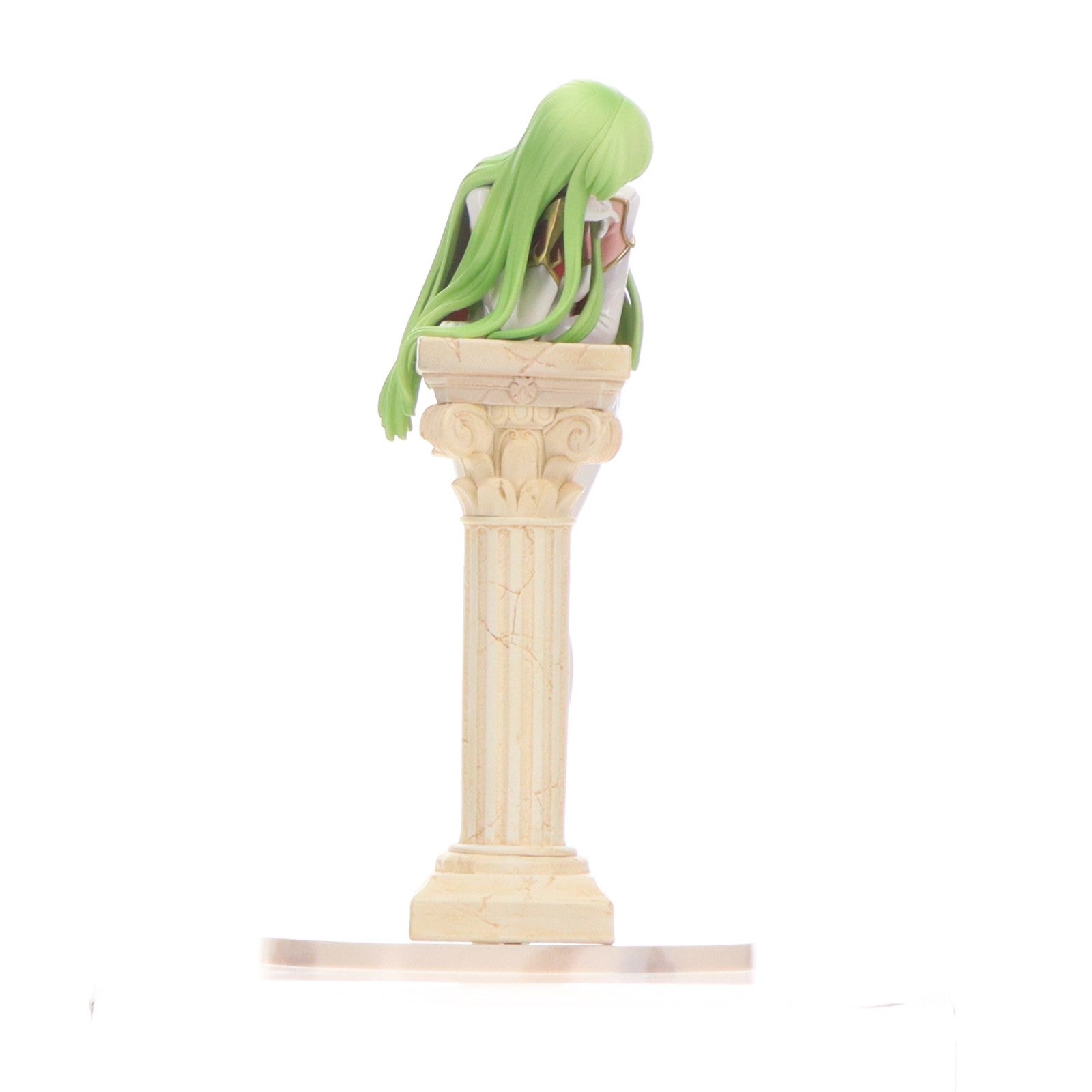 【中古即納】[FIG] G.E.M.シリーズ C.C.(シーツー) パイロットスーツver. コードギアス 復活のルルーシュ 完成品 フィギュア 一部店舗&オンラインショップ限定 メガハウス(20191031)