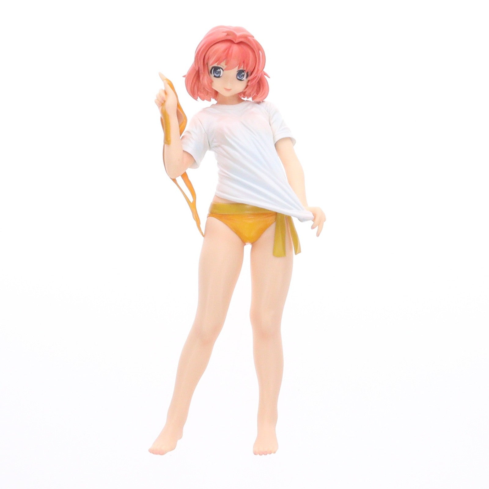 【中古即納】[FIG] 宮藤深衣奈(みやふじみいな) 水着Ver. おねがい☆ツインズ 1/8 完成品 フィギュア グッドスマイルカンパニー(20050521)