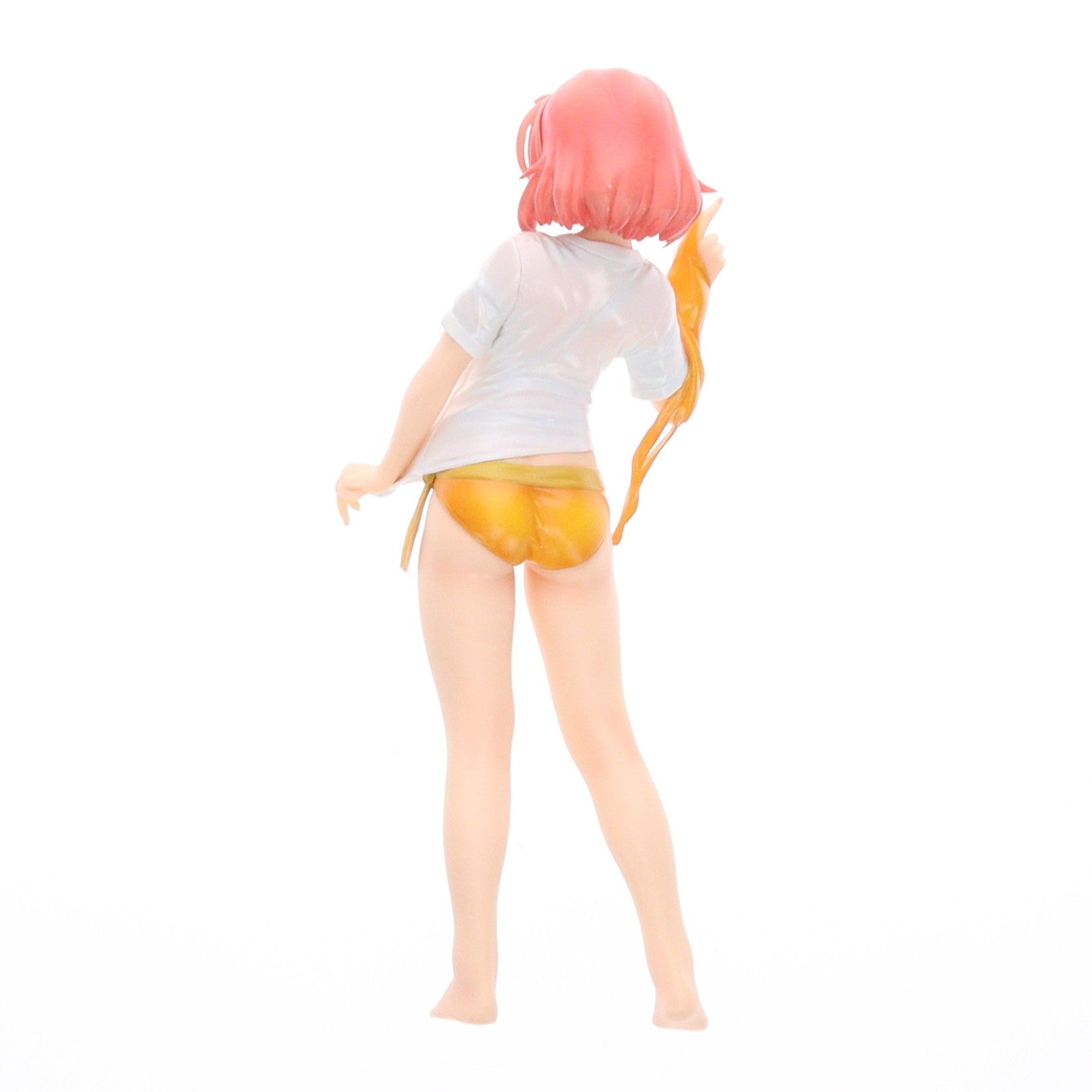 【中古即納】[FIG] 宮藤深衣奈(みやふじみいな) 水着Ver. おねがい☆ツインズ 1/8 完成品 フィギュア グッドスマイルカンパニー(20050521)
