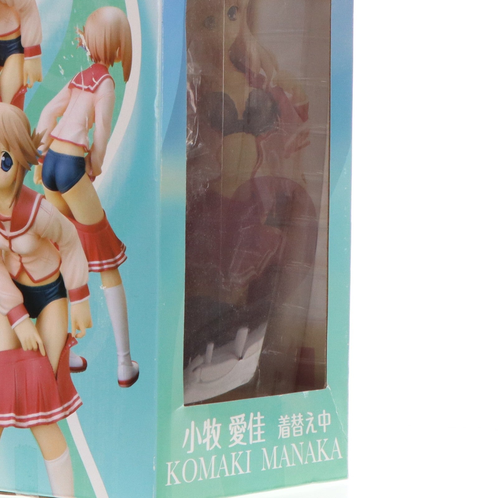 【中古即納】[FIG] 小牧愛佳(こまきまなか) ToHeart2(トゥハートツー) 1/6 完成品 フィギュア クレイズ(20080903)