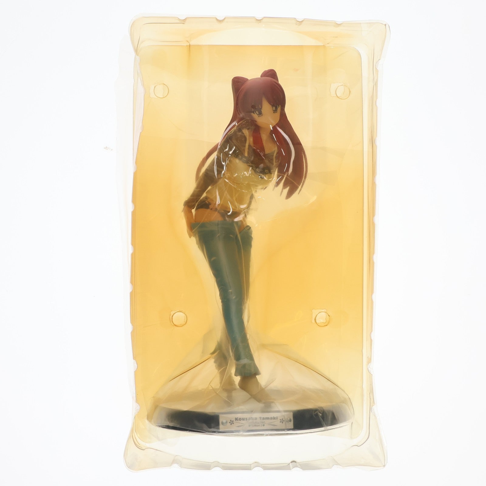 【中古即納】[FIG] 向坂環(こうさかたまき) ～私服Ver.～ ToHeart2(トゥハート2) 1/7 完成品 フィギュア グリフォンエンタープライズ(20130202)