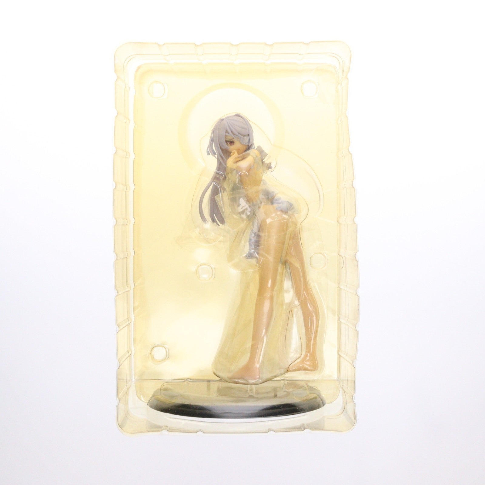 【中古即納】[FIG] ラウラ・ボーデヴィッヒ 原作版・夢の中の裸エプロン インフィニット・ストラトス 完成品 フィギュア グリフォンエンタープライズ(20150131)