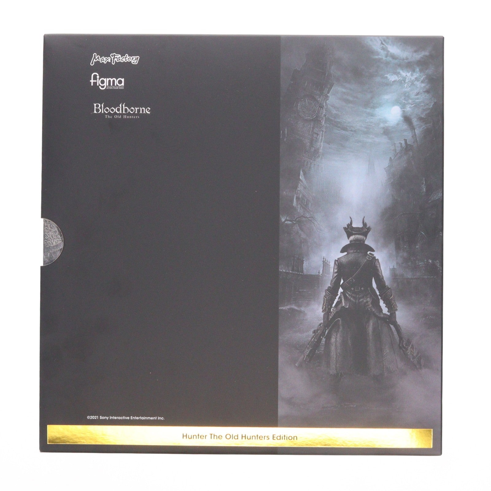 【中古即納】[FIG] figma(フィグマ) 367-DX 狩人(かりうど) The Old Hunters Edition Bloodborne The Old Hunters(ブラッドボーン ジ オールド ハンターズ) 完成品 可動フィギュア マックスファクトリー(20221030)