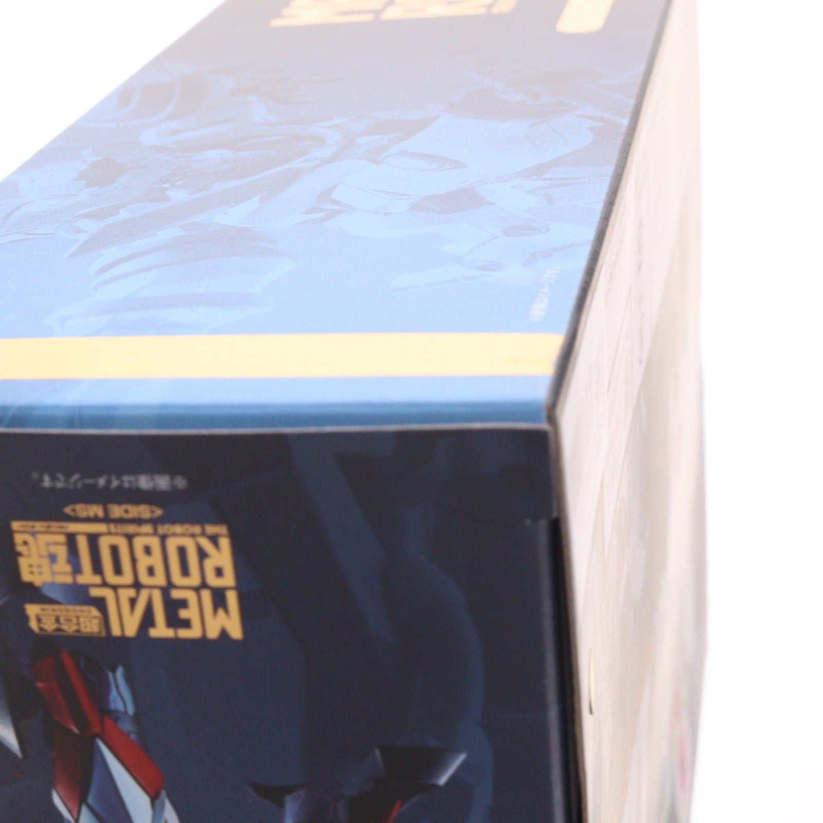 【中古即納】[FIG] METAL ROBOT魂(SIDE MS) GQuuuuuuX(ジークアクス) 機動戦士Gundam GQuuuuuuX(ガンダム ジークアクス) 完成品 可動フィギュア バンダイスピリッツ(20250830)
