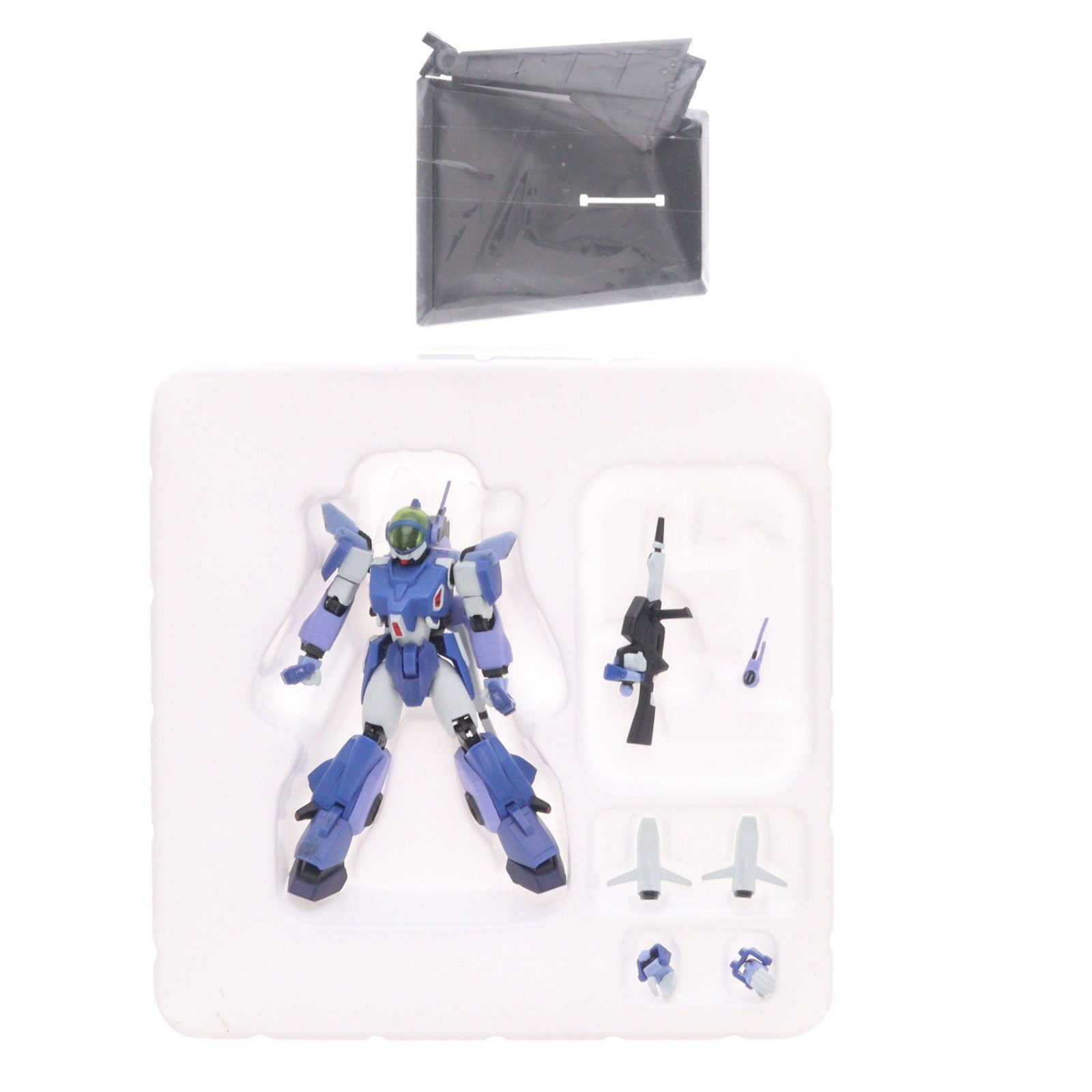 【中古即納】[FIG] パームアクション ACT-1 レイズナー 蒼き流星SPTレイズナー 完成品 可動フィギュア メガハウス(20060930)