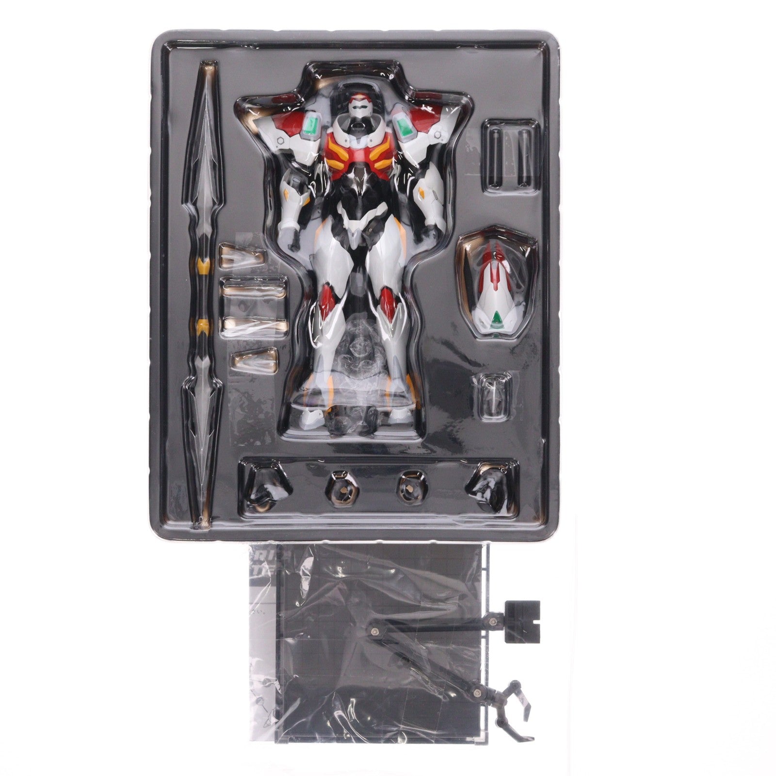 【中古即納】[FIG] RIOBOT テッカマンブレード 宇宙の騎士テッカマンブレード 完成品 可動フィギュア 千値練(せんちねる)(20200809)