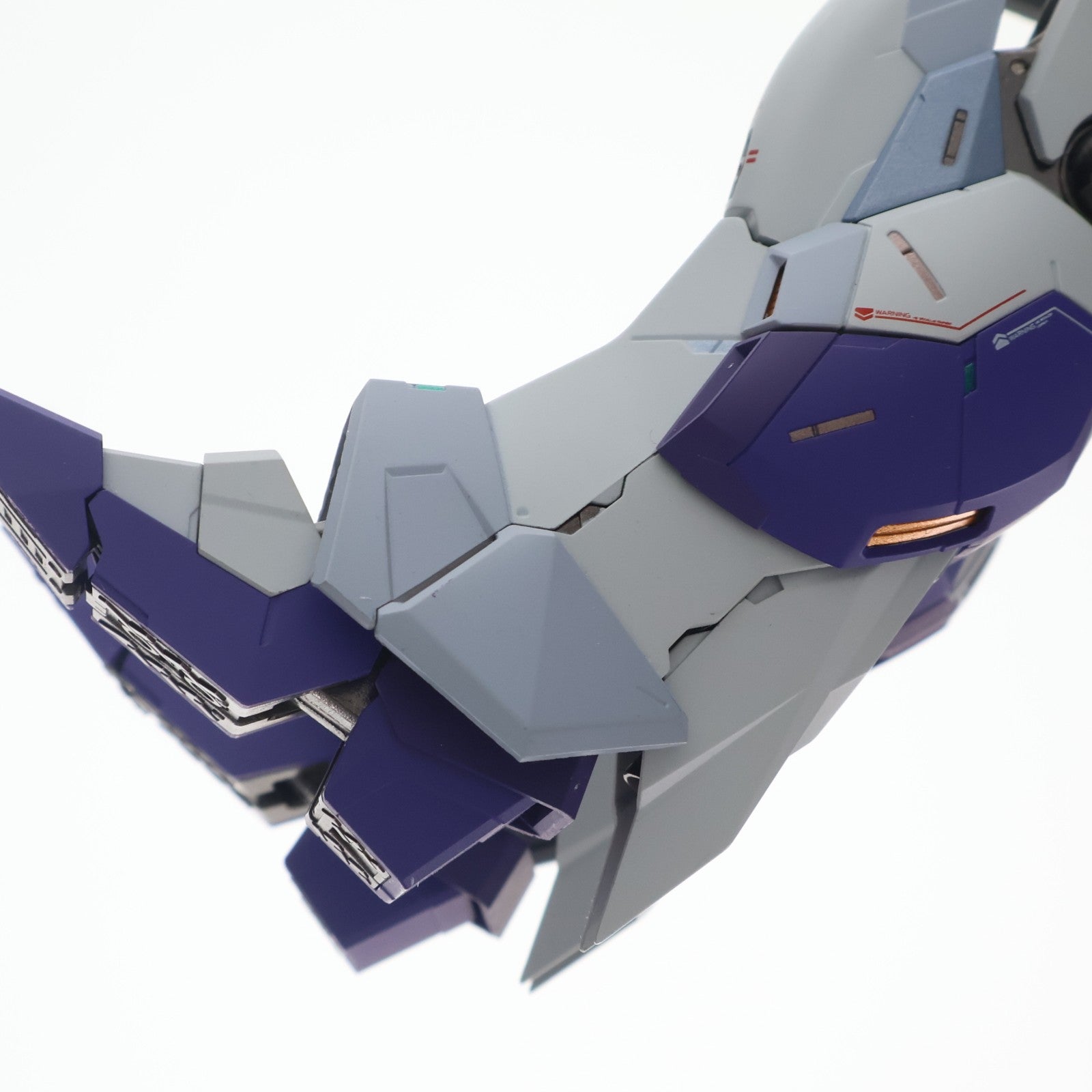 【中古即納】[FIG] METAL BUILD Hi-νガンダム 機動戦士ガンダム 逆襲のシャア ベルトーチカ・チルドレン 完成品 可動フィギュア バンダイスピリッツ(20220811)