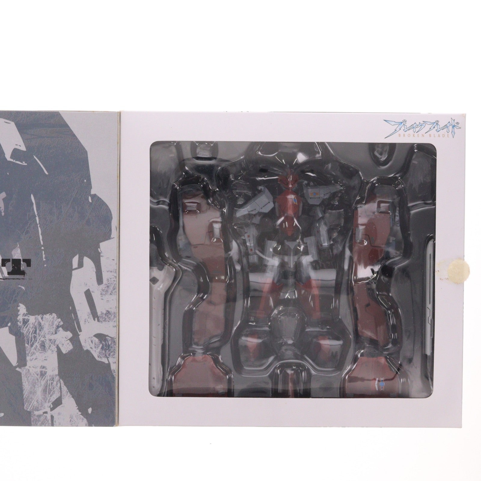 【中古即納】[FIG] RIOBOT デルフィング 第三形態 ブレイクブレイド 完成品 フィギュア 千値練(せんちねる)(20110601)