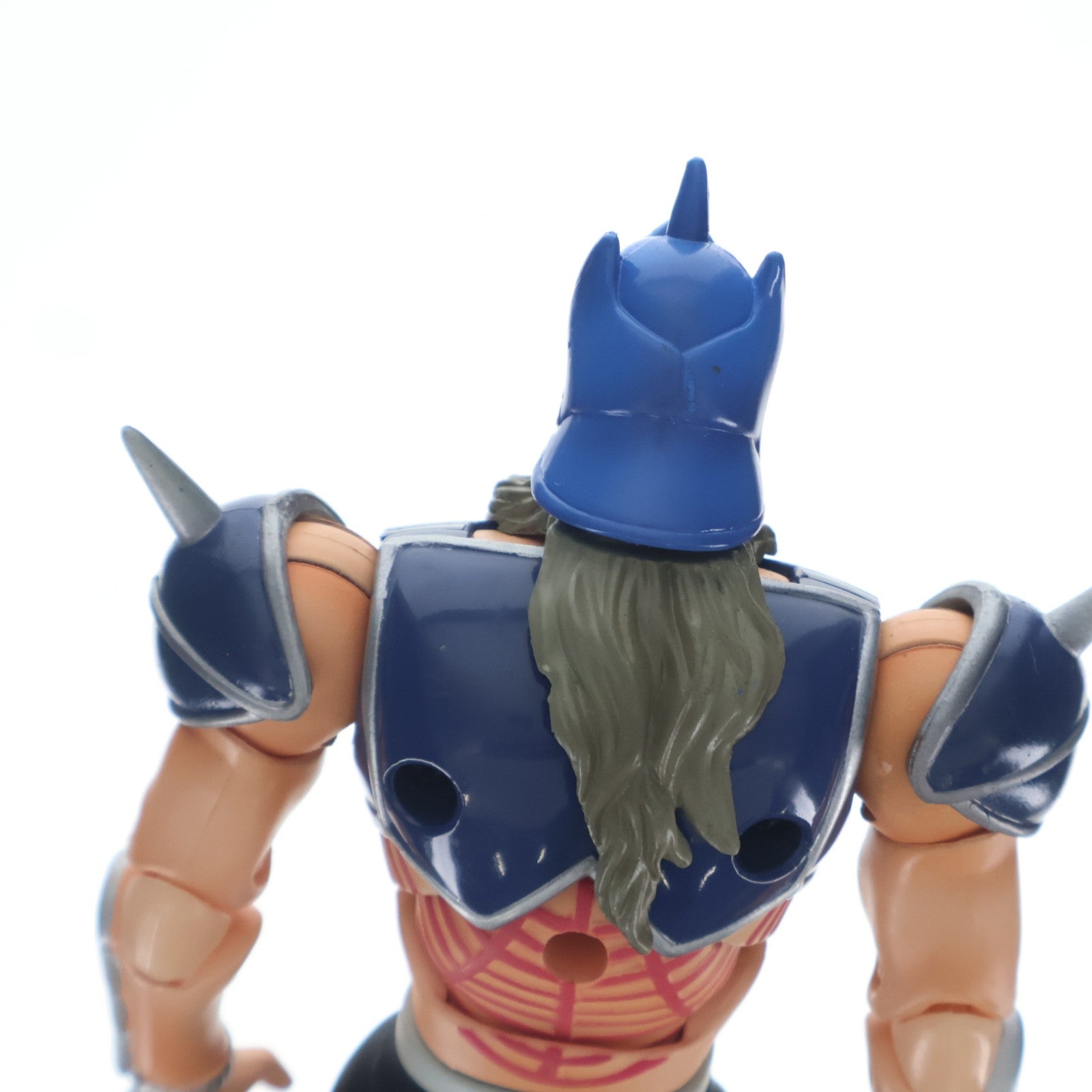 【中古即納】[FIG] マッスルファイターシリーズ2 ケビンマスク&ジェイド キン肉マンII世 完成品 可動フィギュア バンダイ(20020930)