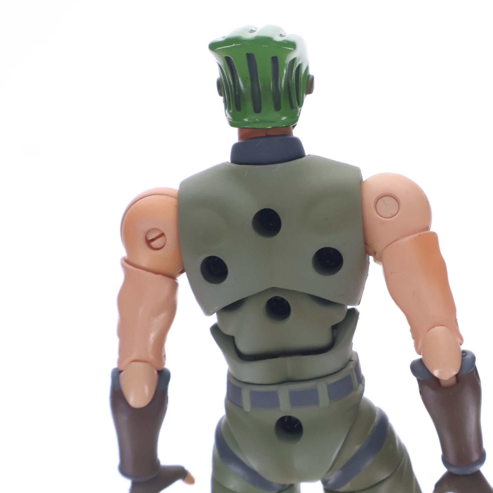 【中古即納】[FIG] マッスルファイターシリーズ2 ケビンマスク&ジェイド キン肉マンII世 完成品 可動フィギュア バンダイ(20020930)