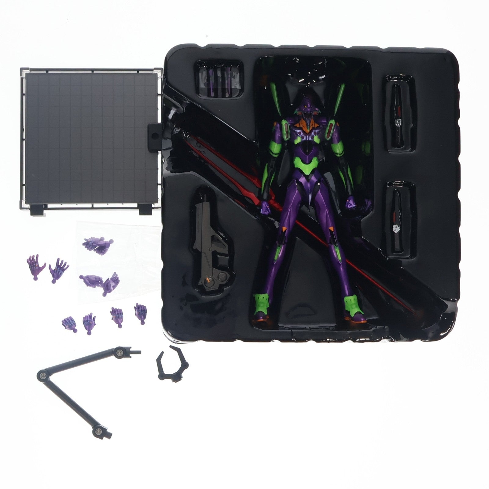 【中古即納】[FIG] RIOBOT CREATION エヴァンゲリオン初号機スペシャルエディション CR ヱヴァンゲリヲン8 完成品 アクションフィギュア EVANGELION STORE&EVANGELION STORE TOKYO-01等限定 千値練(せんちねる)(20130831)