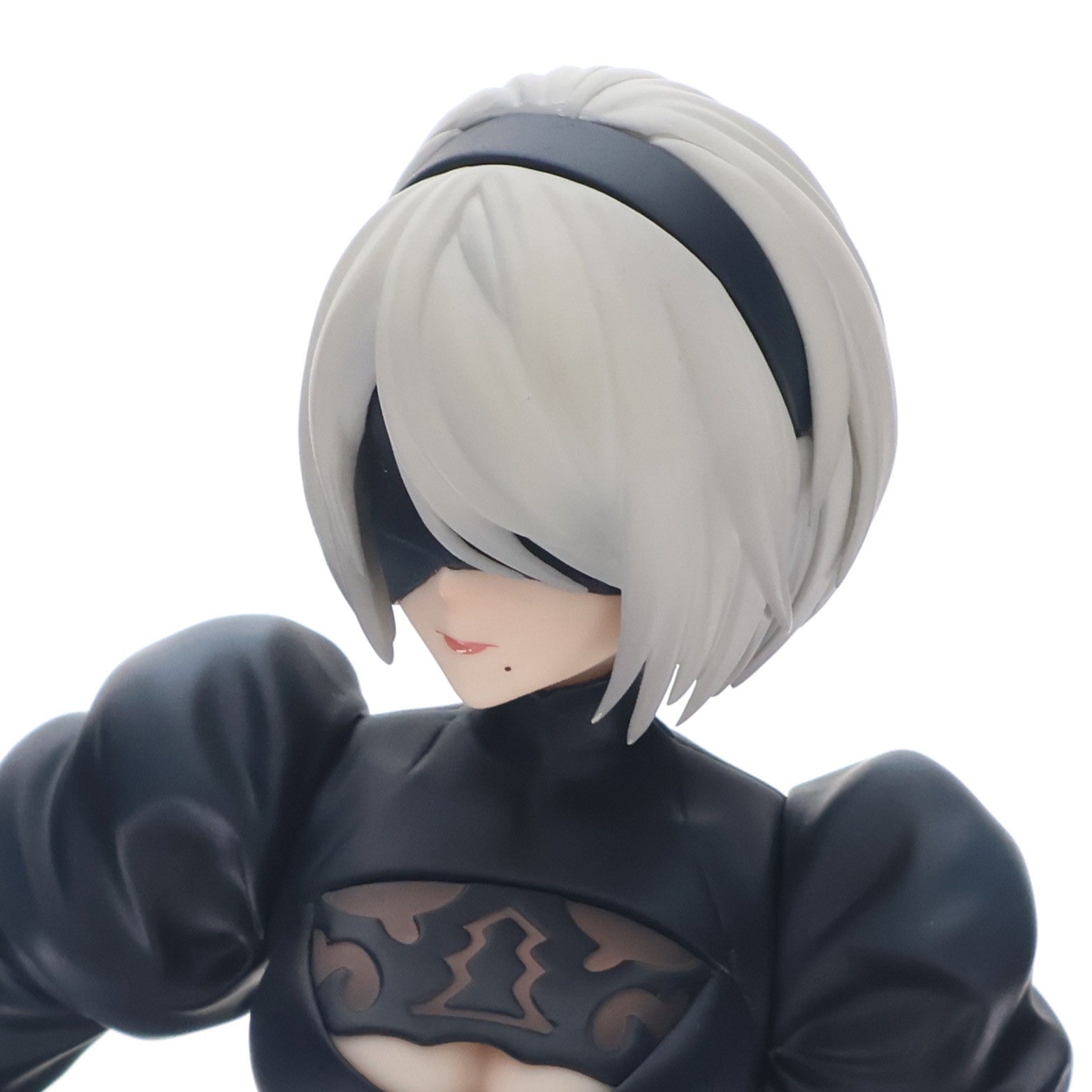 【中古即納】[FIG] 2B(ヨルハ二号B型) NieR:Automata(ニーア オートマタ) Ver1.1a 1/7 完成品 フィギュア グッドスマイルカンパニー(20250629)