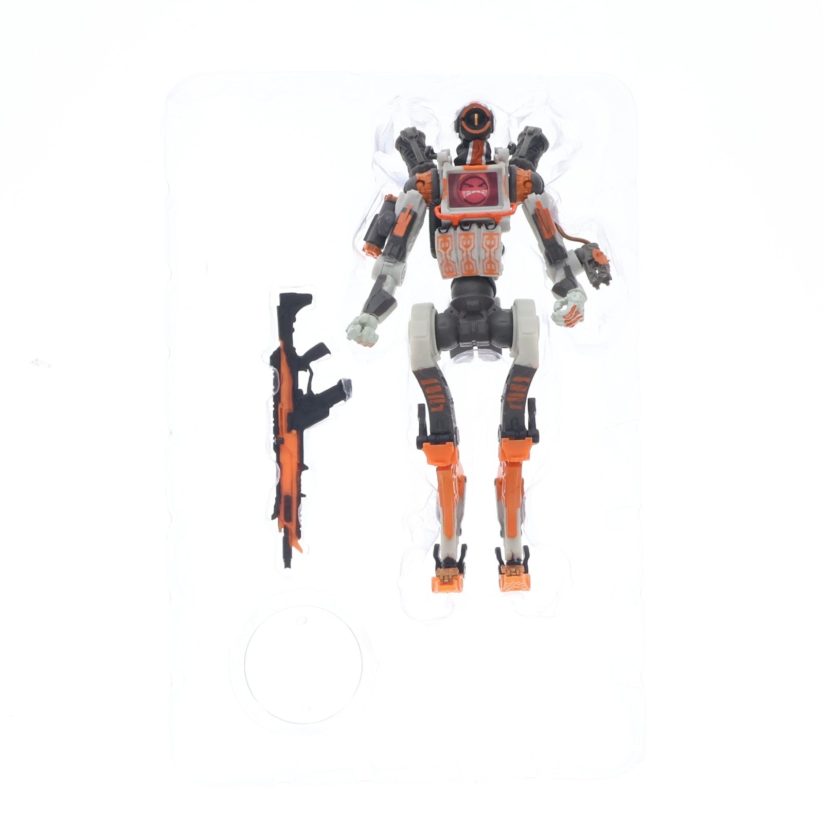 【中古即納】[FIG] Pathfinder(パスファインダー) チームリフト Apex Legends(エーペックスレジェンズ) 完成品 6インチ アクションフィギュア JAKKS Pacific(ジャックス・パシフィック)(20211231)
