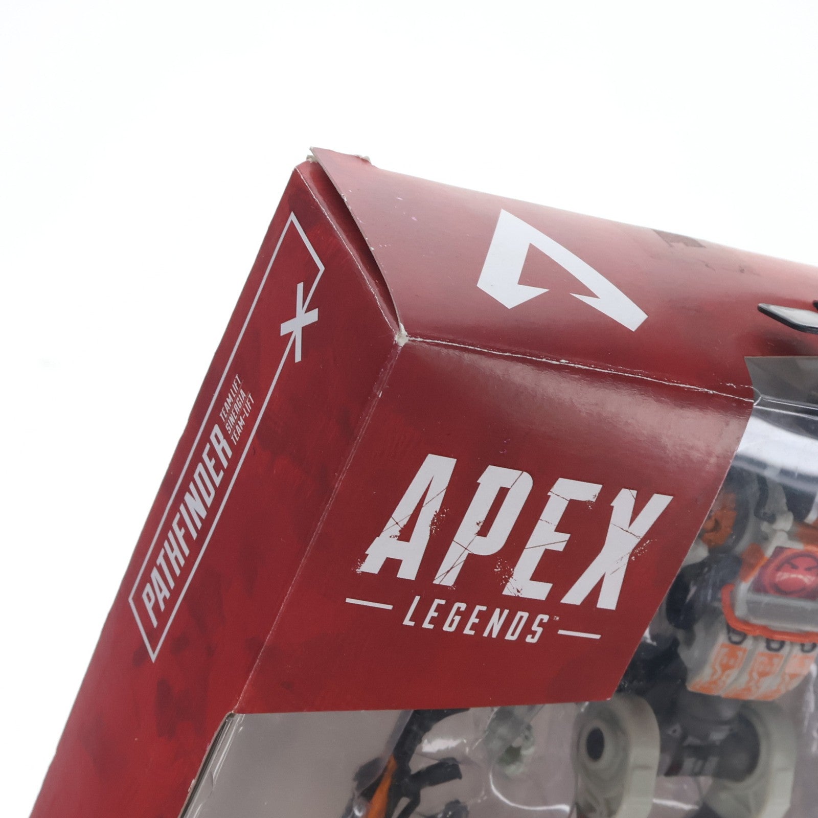 【中古即納】[FIG] Pathfinder(パスファインダー) チームリフト Apex Legends(エーペックスレジェンズ) 完成品 6インチ アクションフィギュア JAKKS Pacific(ジャックス・パシフィック)(20211231)