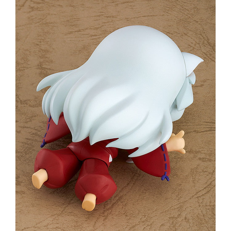 【中古即納】[FIG] (2次再販) ねんどろいど 1300 犬夜叉(いぬやしゃ) 完成品 可動フィギュア グッドスマイルカンパニー(20241031)