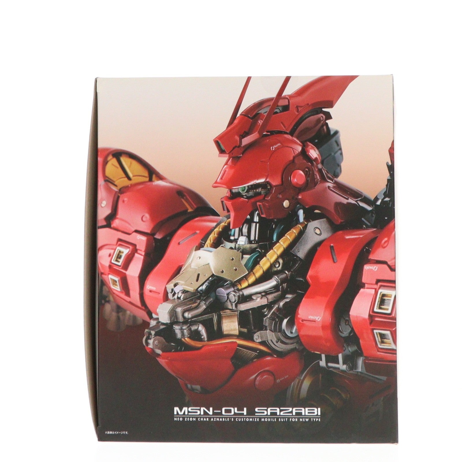 【中古即納】[FIG] FORMANIA(フォルマニア) EX サザビー 機動戦士ガンダム 逆襲のシャア 完成品 フィギュア バンダイ(20170923)
