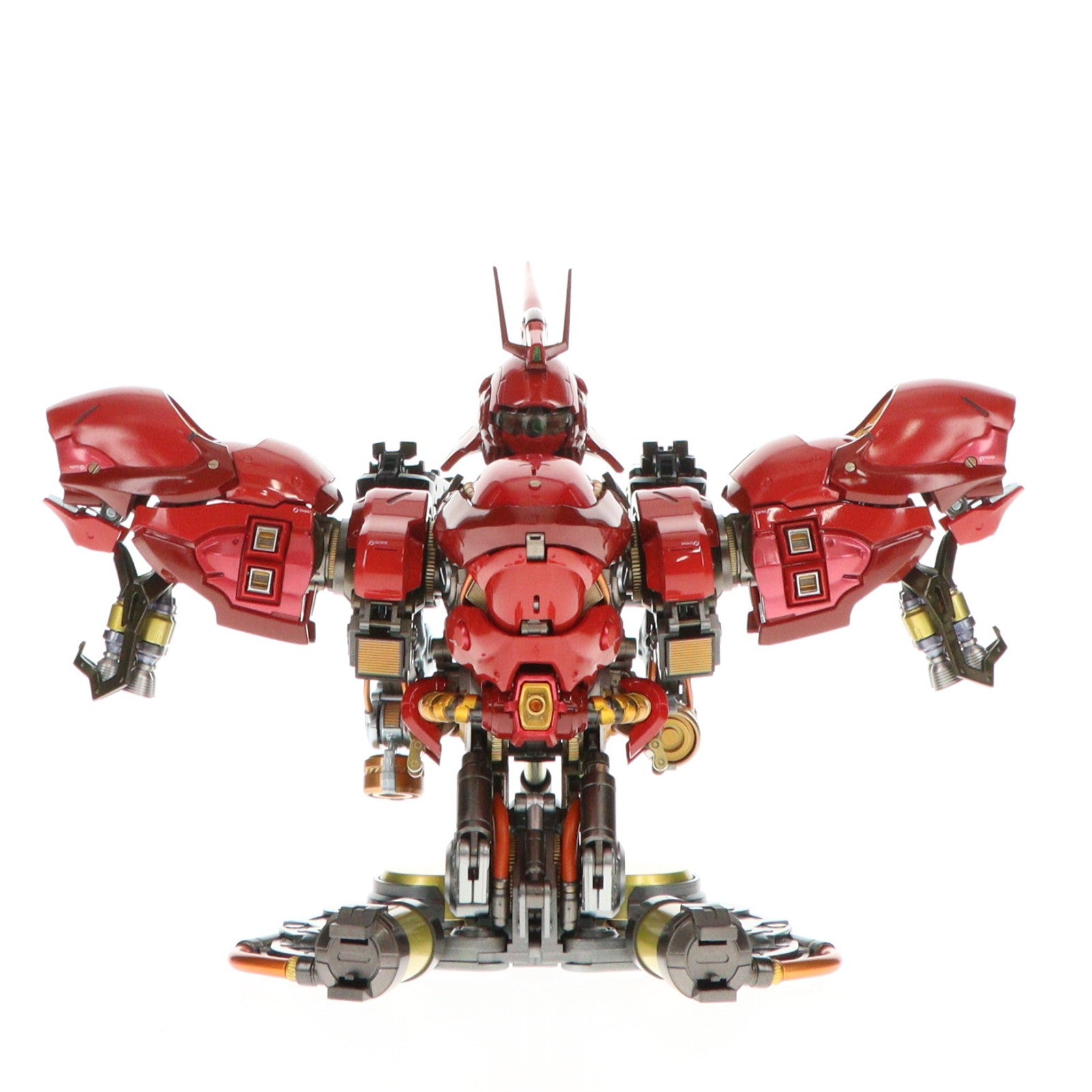 【中古即納】[FIG] FORMANIA(フォルマニア) EX サザビー 機動戦士ガンダム 逆襲のシャア 完成品 フィギュア バンダイ(20170923)