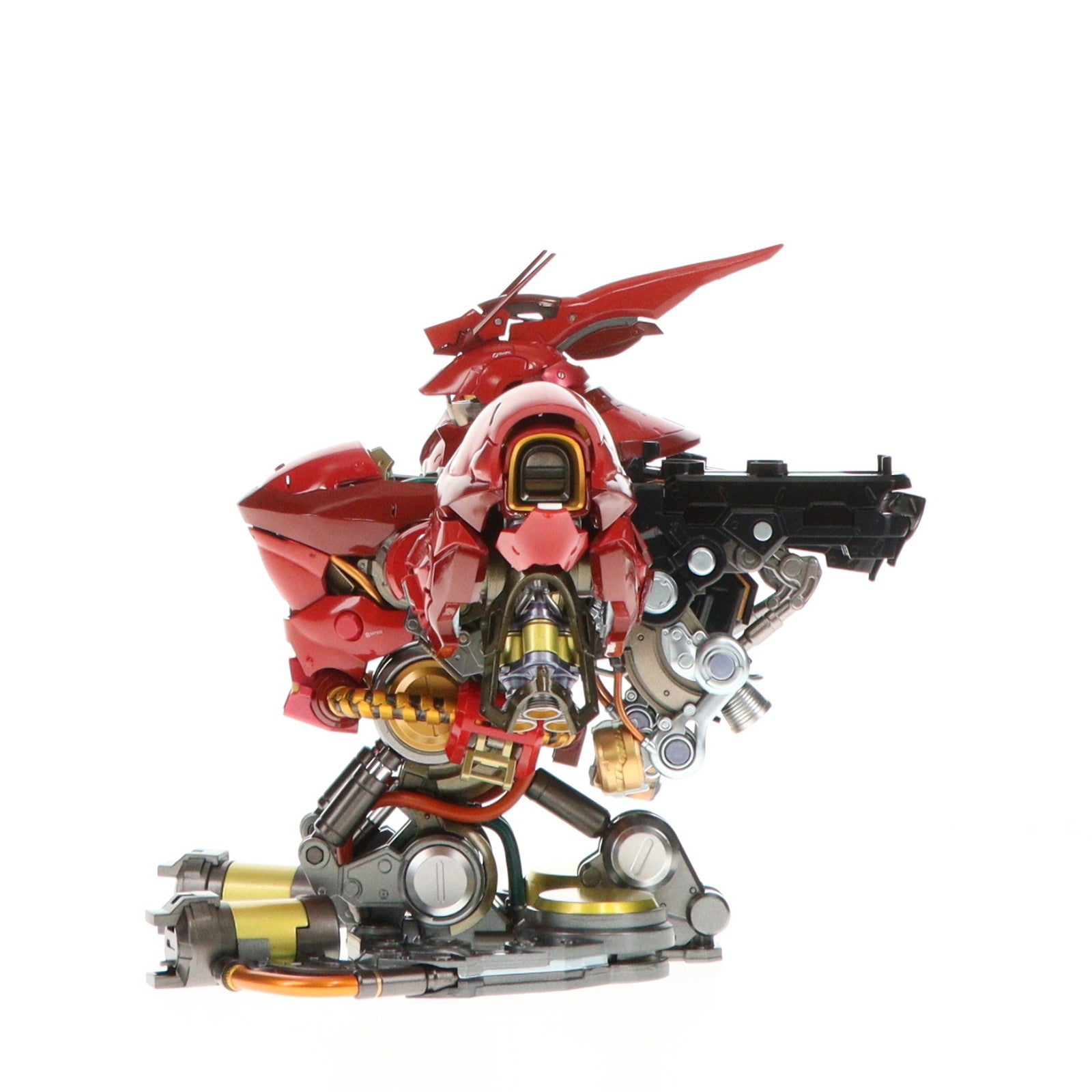 【中古即納】[FIG] FORMANIA(フォルマニア) EX サザビー 機動戦士ガンダム 逆襲のシャア 完成品 フィギュア バンダイ(20170923)