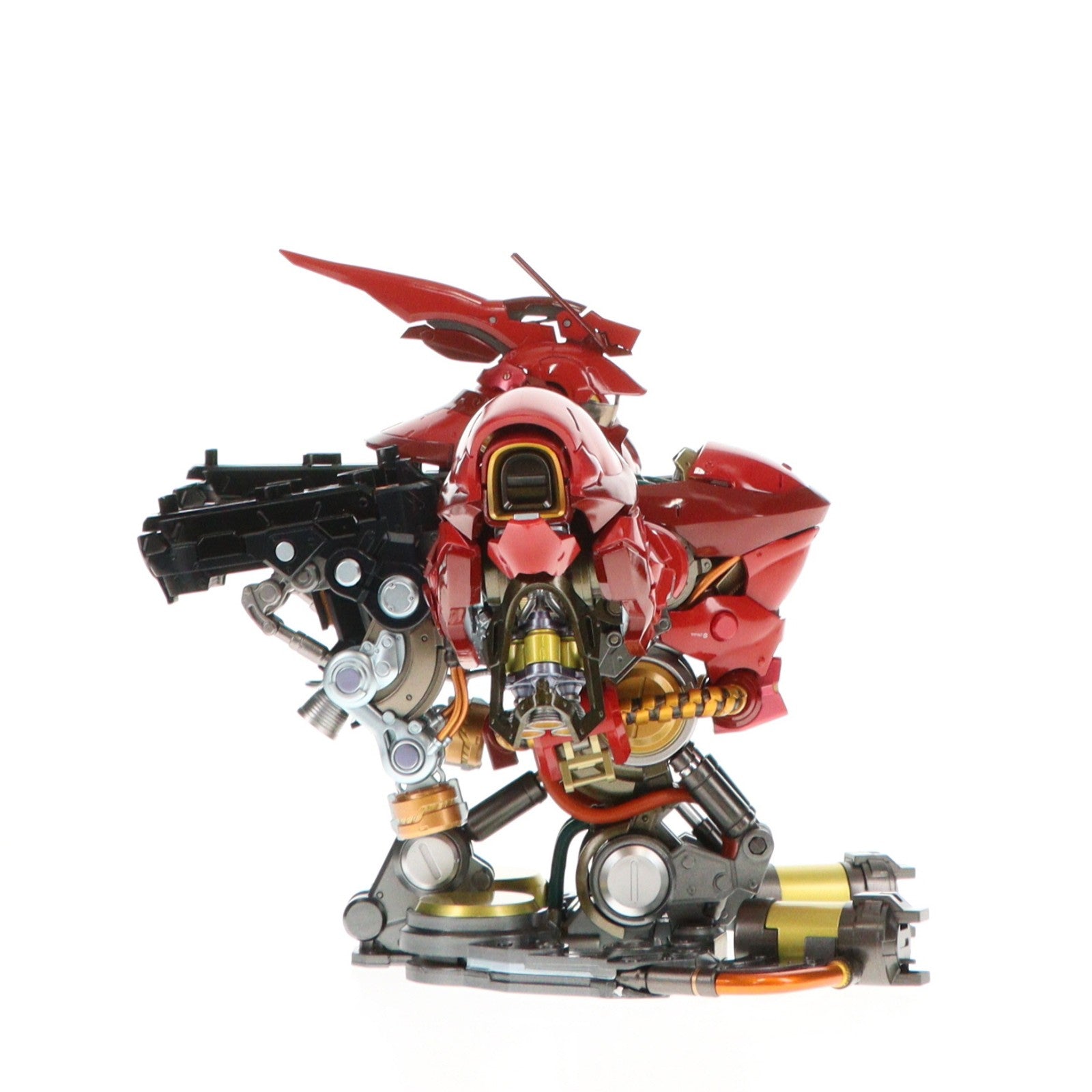 【中古即納】[FIG] FORMANIA(フォルマニア) EX サザビー 機動戦士ガンダム 逆襲のシャア 完成品 フィギュア バンダイ(20170923)