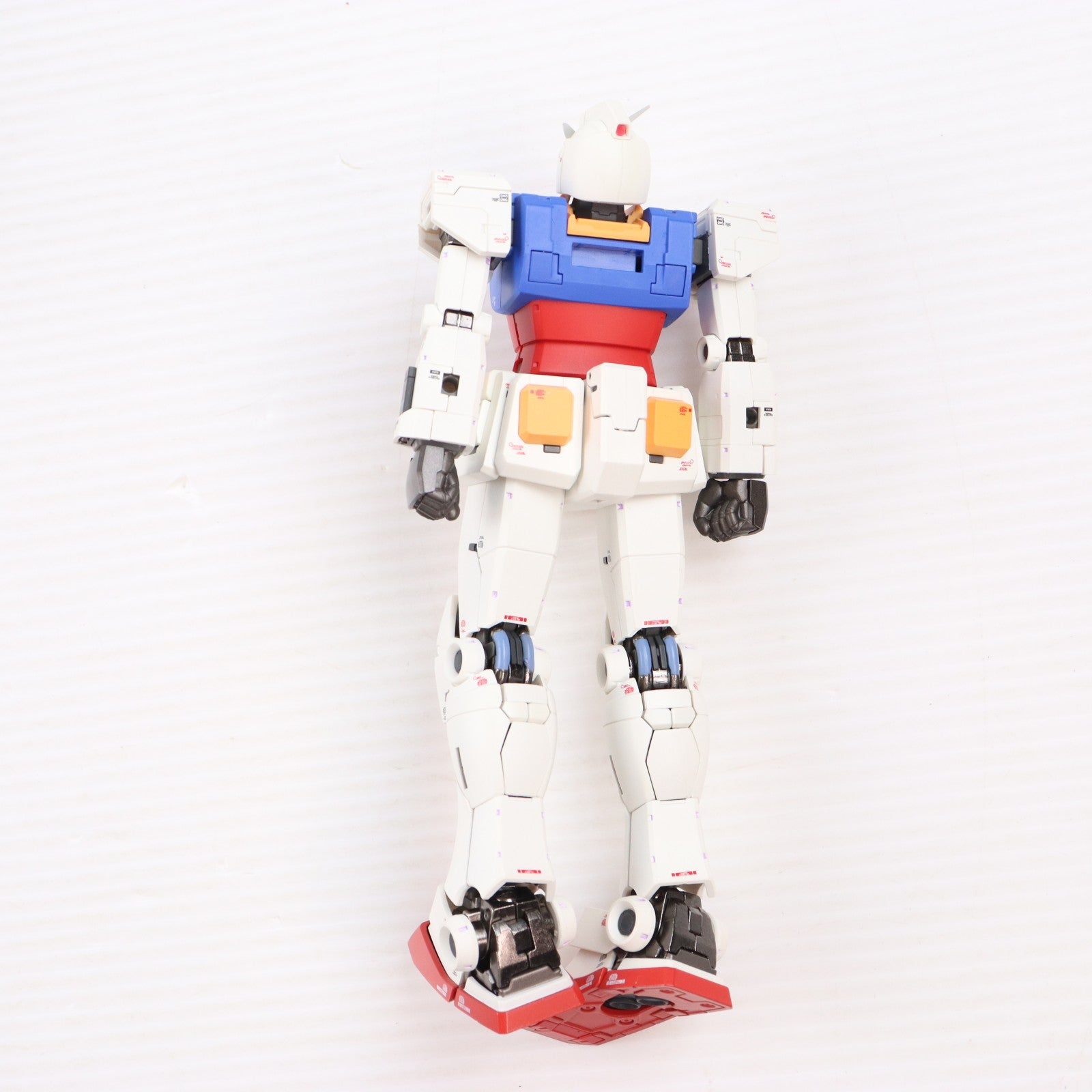 【中古即納】[FIG] (再販) GUNDAM FIX FIGURATION METAL COMPOSITE RX78-02 ガンダム THE ORIGIN(Re:PACKAGE)(ジ・オリジン) 完成品 可動フィギュア バンダイ(20170224)