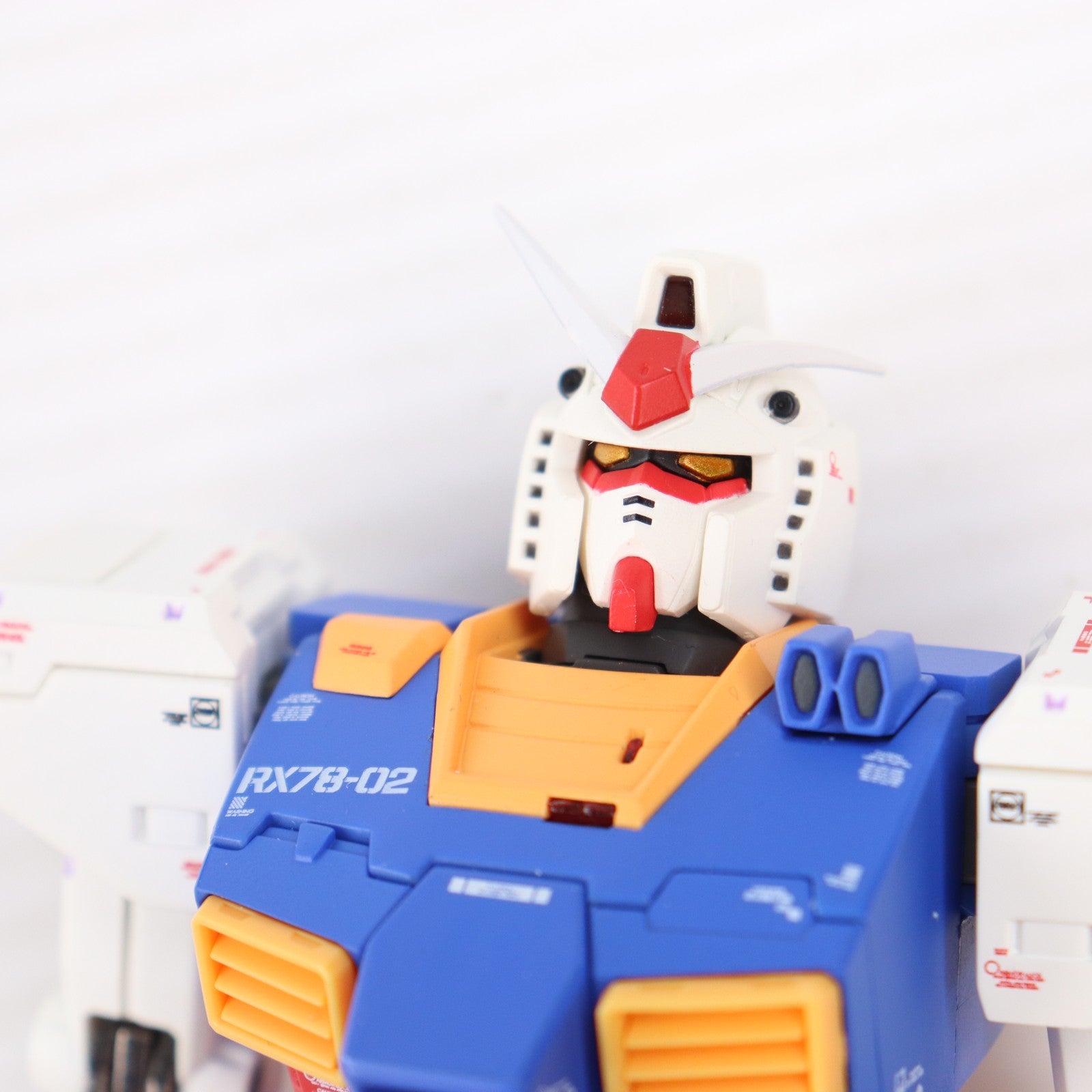 【中古即納】[FIG] (再販) GUNDAM FIX FIGURATION METAL COMPOSITE RX78-02 ガンダム THE ORIGIN(Re:PACKAGE)(ジ・オリジン) 完成品 可動フィギュア バンダイ(20170224)
