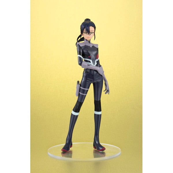 【中古即納】[FIG] Lucreaらいと(ルクリアらいと) ニャアン パイロットスーツVer. 機動戦士Gundam GQuuuuuuX(ガンダム ジークアクス) 完成品 フィギュア メガハウス(20260630)