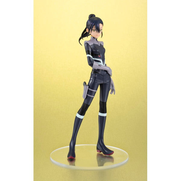 【中古即納】[FIG] Lucreaらいと(ルクリアらいと) ニャアン パイロットスーツVer. 機動戦士Gundam GQuuuuuuX(ガンダム ジークアクス) 完成品 フィギュア メガハウス(20260630)