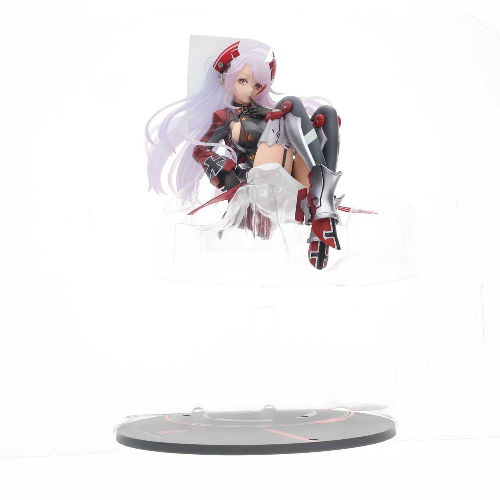 【中古即納】[FIG] (再販) プリンツ・オイゲン アズールレーン 1/7 完成品 フィギュア アルター(20230604)