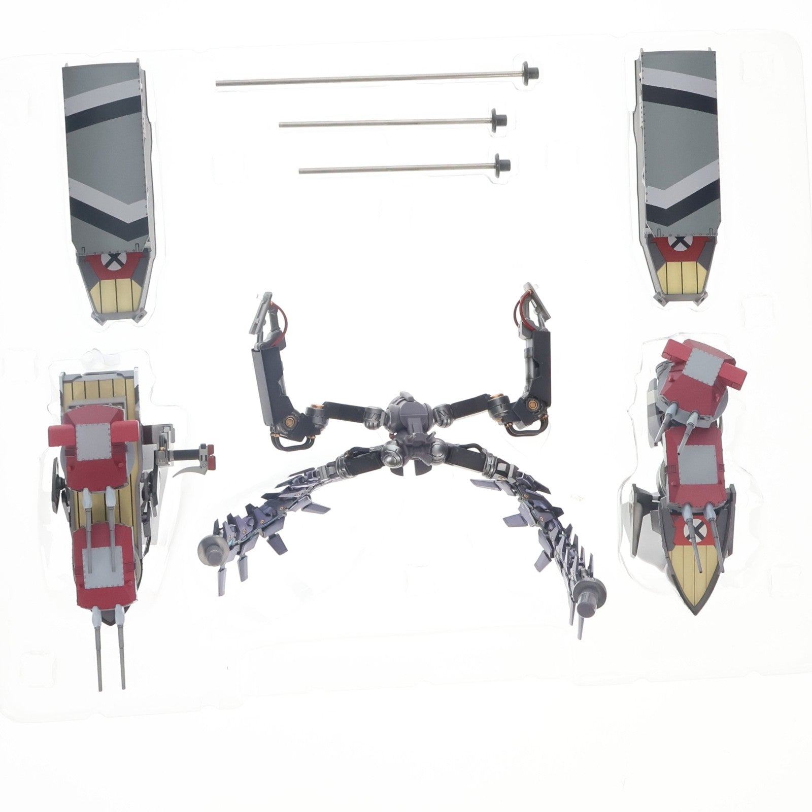 【中古即納】[FIG] (再販) プリンツ・オイゲン アズールレーン 1/7 完成品 フィギュア アルター(20230604)
