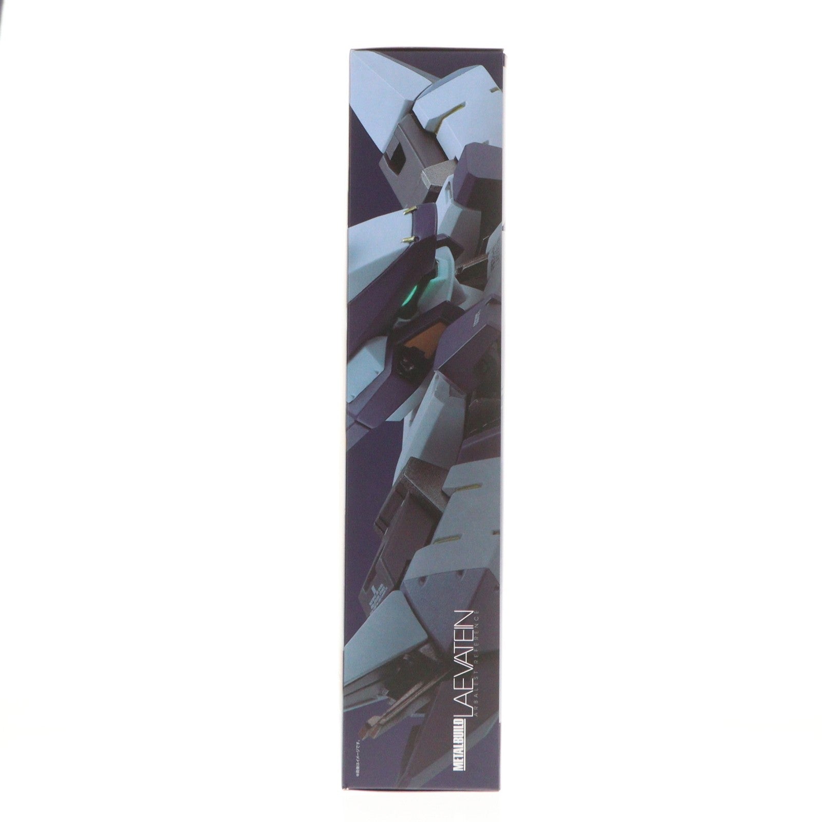【中古即納】[FIG] 魂ウェブ商店限定 METAL BUILD レーバテイン アーバレストリファレンス フルメタル・パニック! 完成品 可動フィギュア バンダイスピリッツ(20230915)