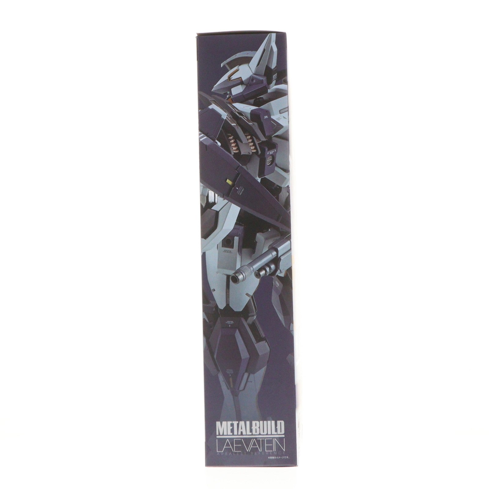 【中古即納】[FIG] 魂ウェブ商店限定 METAL BUILD レーバテイン アーバレストリファレンス フルメタル・パニック! 完成品 可動フィギュア バンダイスピリッツ(20230915)