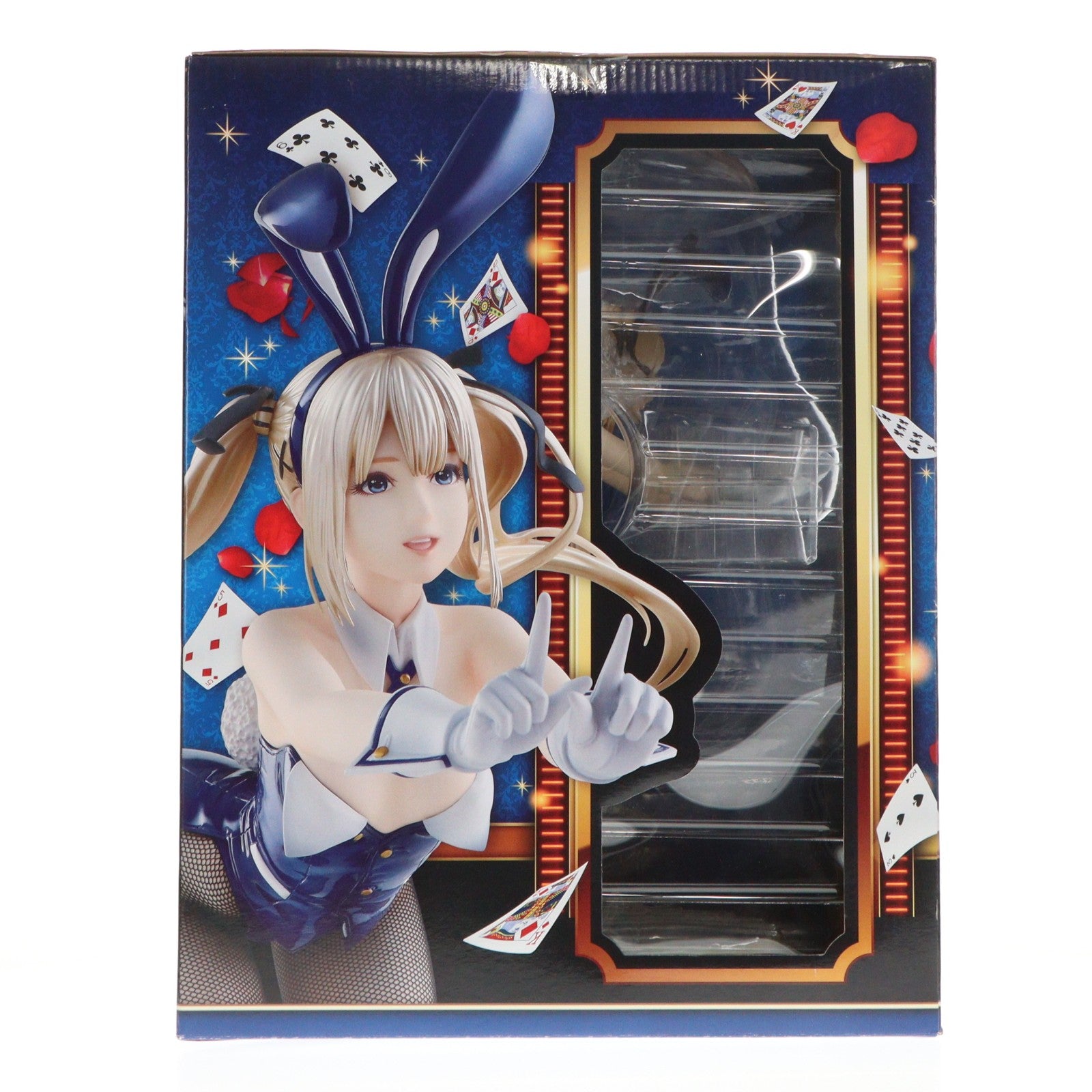 【中古即納】[FIG] B-style マリー・ローズ バニーVer. DEAD OR ALIVE Xtreme3(デッドオアアライブ エクストリーム3) 1/4 完成品 フィギュア FREEing(フリーイング)(20190427)