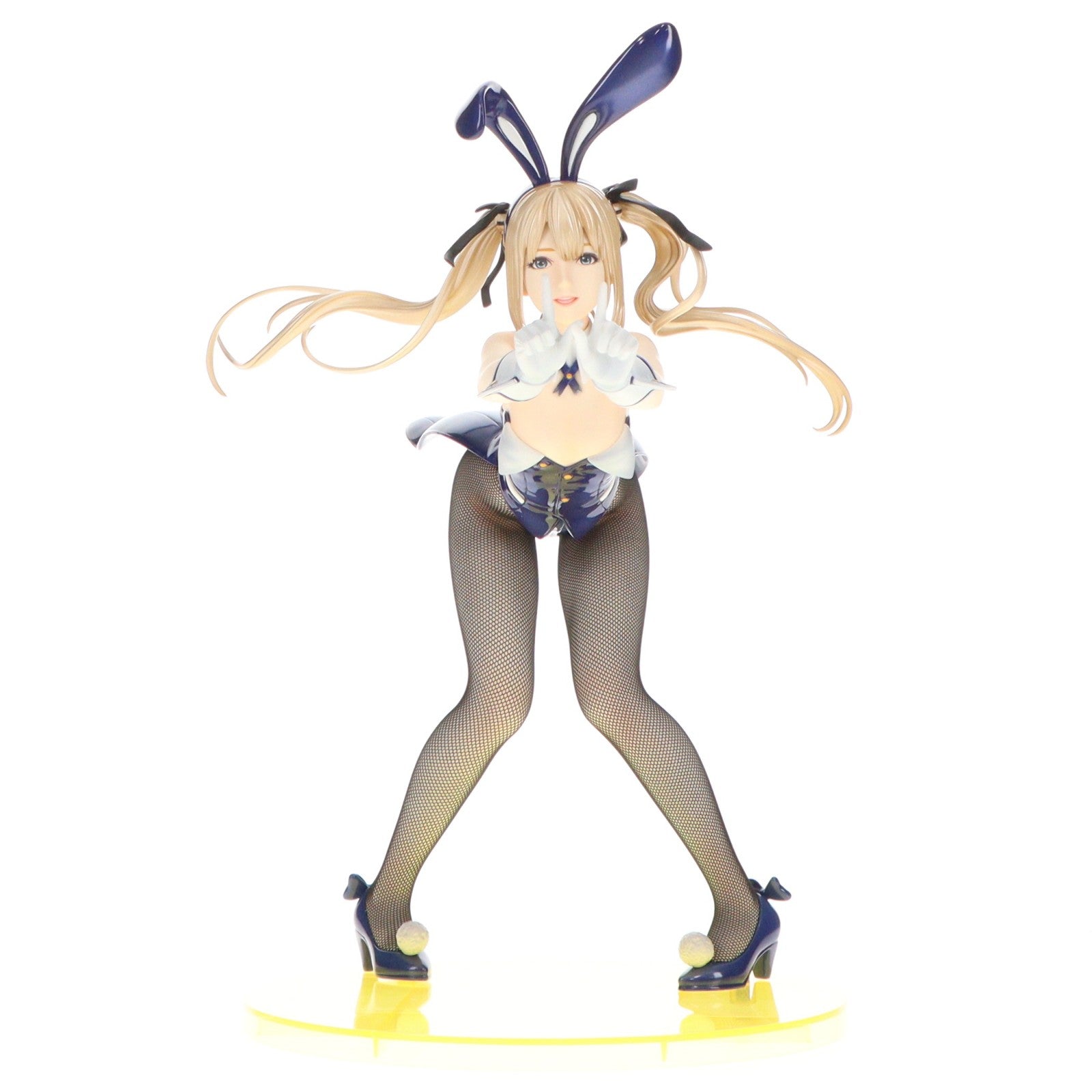 【中古即納】[FIG] B-style マリー・ローズ バニーVer. DEAD OR ALIVE Xtreme3(デッドオアアライブ エクストリーム3) 1/4 完成品 フィギュア FREEing(フリーイング)(20190427)