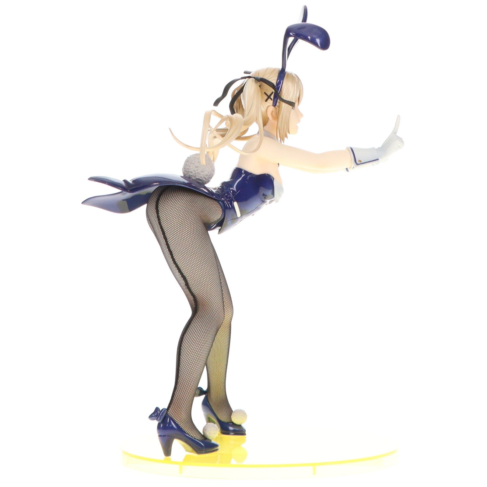 【中古即納】[FIG] B-style マリー・ローズ バニーVer. DEAD OR ALIVE Xtreme3(デッドオアアライブ エクストリーム3) 1/4 完成品 フィギュア FREEing(フリーイング)(20190427)