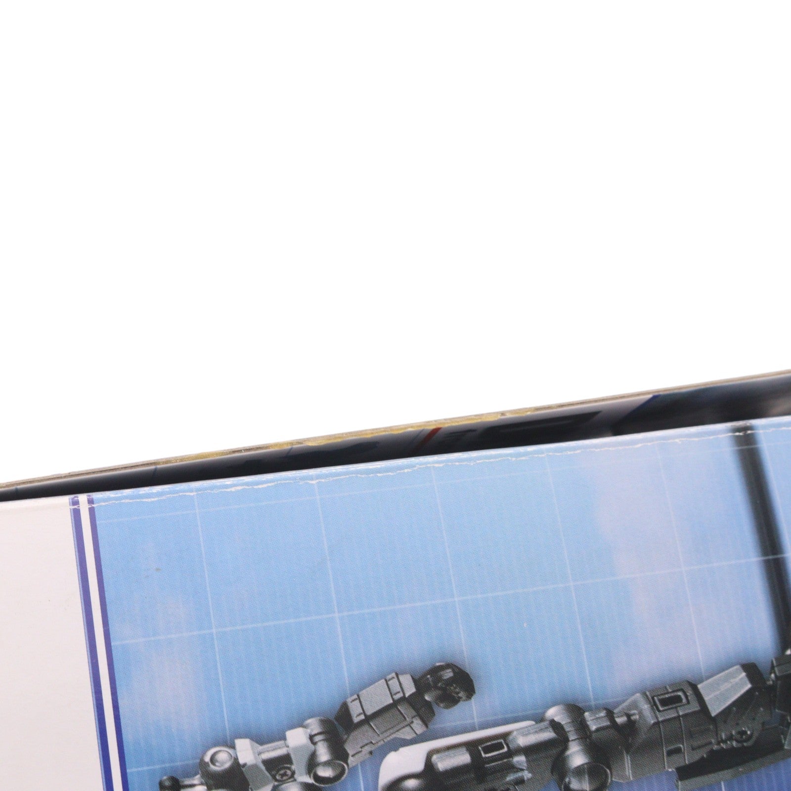 【中古即納】[FIG] 魂SPEC XS-05 ドラグナー1 from Opening Silhouette 機甲戦記ドラグナー 完成品 可動フィギュア バンダイ(20101211)