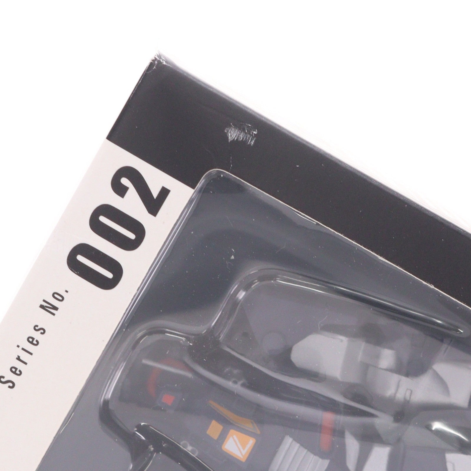 【中古即納】[FIG] リボルテックヤマグチ No.002 ダグラム 太陽の牙ダグラム 完成品 可動フィギュア 海洋堂(20060515)