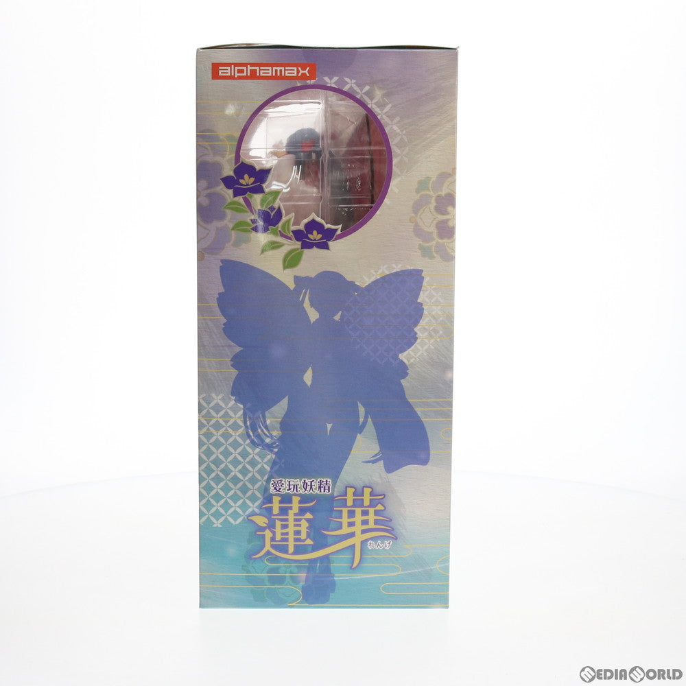 【中古即納】[FIG] ポストカード付属 愛玩妖精 蓮華(れんげ) T2アート☆ガールズ 1/6 完成品 フィギュア(AX-0152) アルファマックス(20170917)