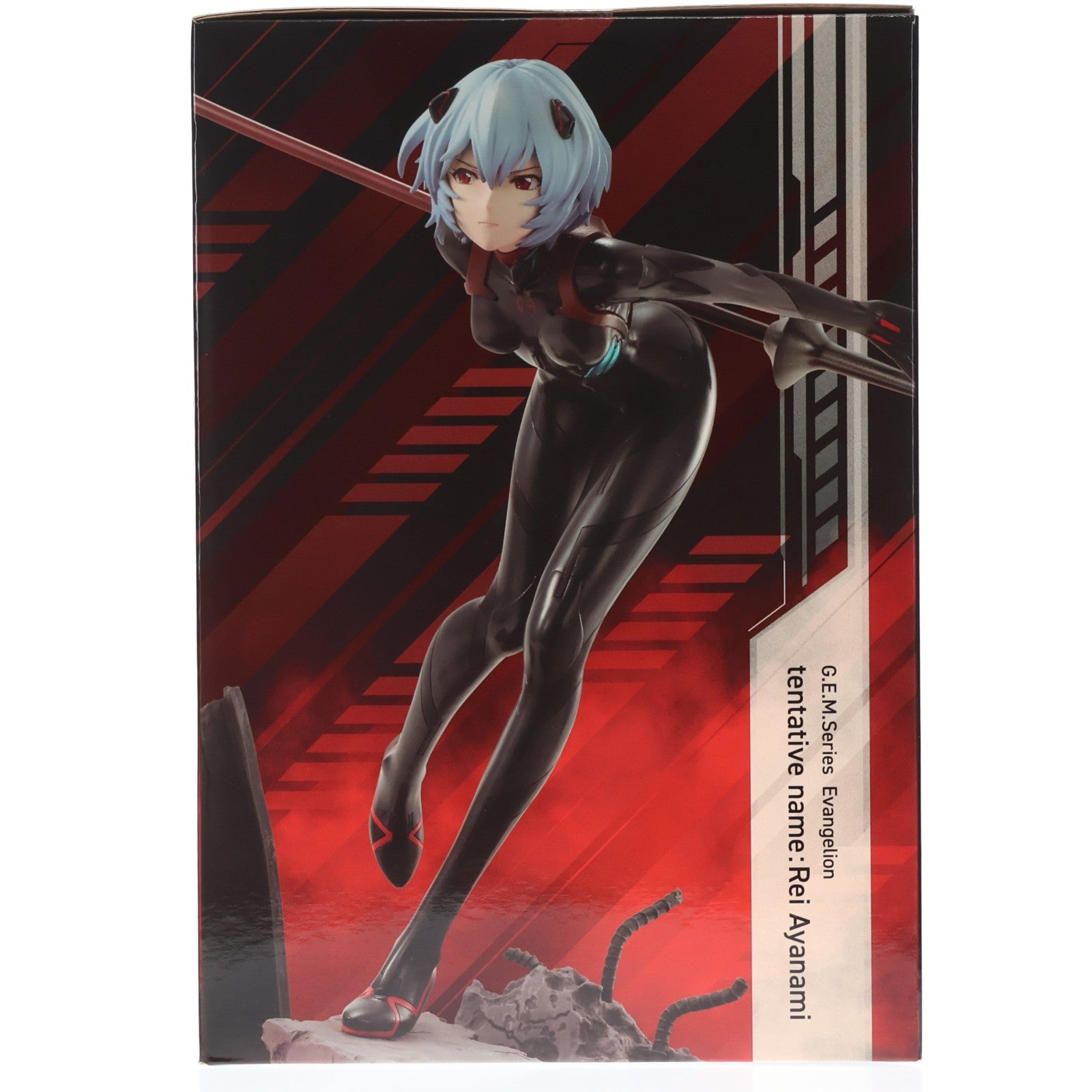 【中古即納】[FIG] G.E.M.シリーズ アヤナミレイ(仮称) ヱヴァンゲリヲン新劇場版 完成品 フィギュア メガトレショップ&オンラインショップ限定 メガハウス(20210930)