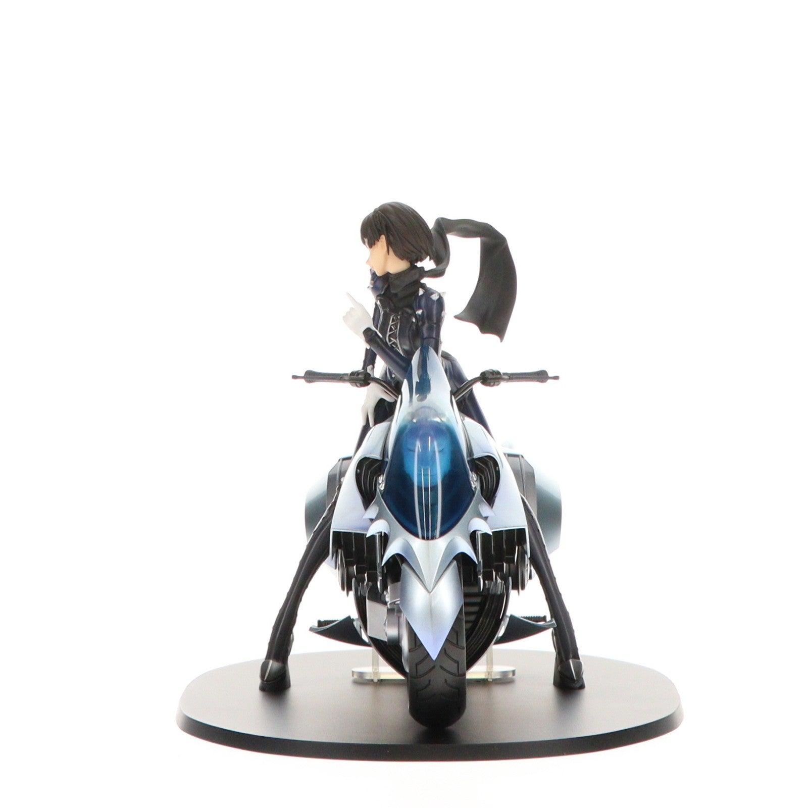 【中古即納】[FIG] 新島真(にいじままこと) 怪盗 Ver. with ヨハンナ ペルソナ5 1/8 完成品 フィギュア ホビージャパン誌上通販&オンラインショップ限定 ホビージャパン/AMAKUNI(アマクニ)(20190331)