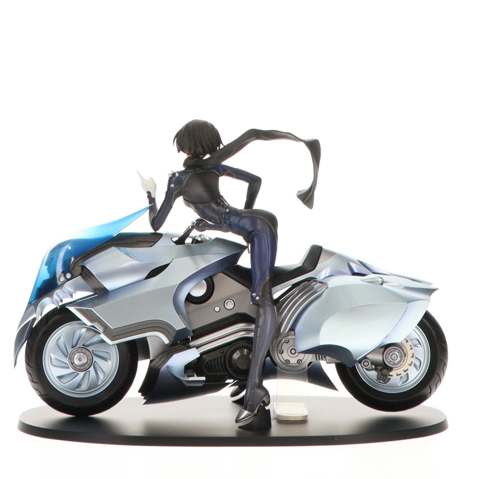 【中古即納】[FIG] 新島真(にいじままこと) 怪盗 Ver. with ヨハンナ ペルソナ5 1/8 完成品 フィギュア ホビージャパン誌上通販&オンラインショップ限定 ホビージャパン/AMAKUNI(アマクニ)(20190331)