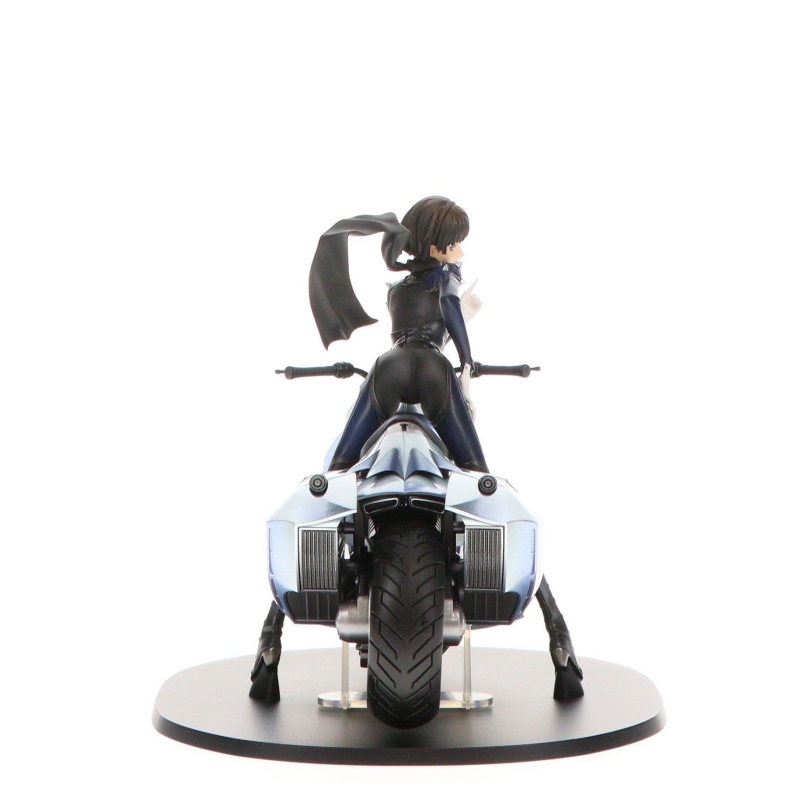 【中古即納】[FIG] 新島真(にいじままこと) 怪盗 Ver. with ヨハンナ ペルソナ5 1/8 完成品 フィギュア ホビージャパン誌上通販&オンラインショップ限定 ホビージャパン/AMAKUNI(アマクニ)(20190331)