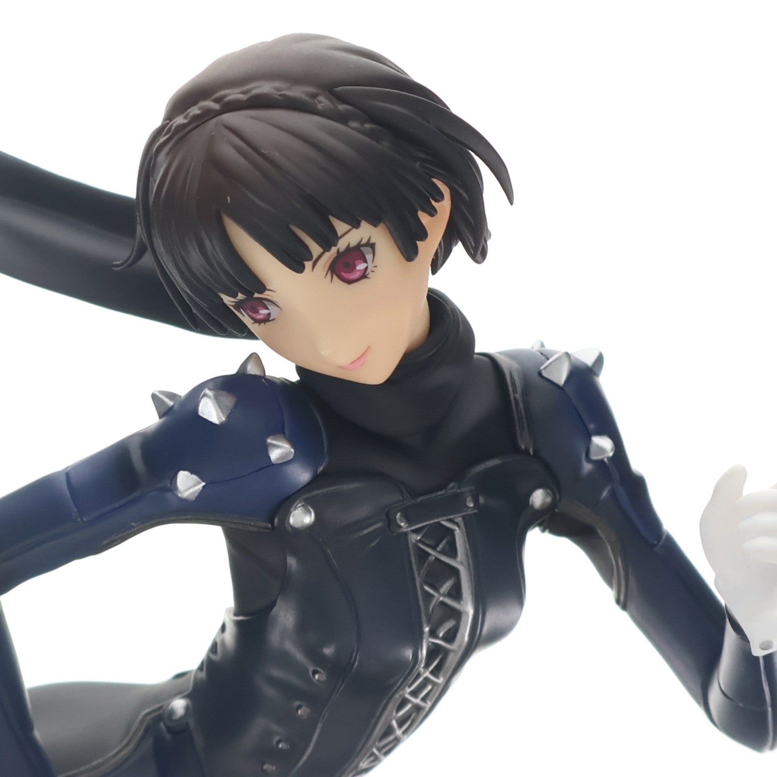 【中古即納】[FIG] 新島真(にいじままこと) 怪盗 Ver. with ヨハンナ ペルソナ5 1/8 完成品 フィギュア ホビージャパン誌上通販&オンラインショップ限定 ホビージャパン/AMAKUNI(アマクニ)(20190331)