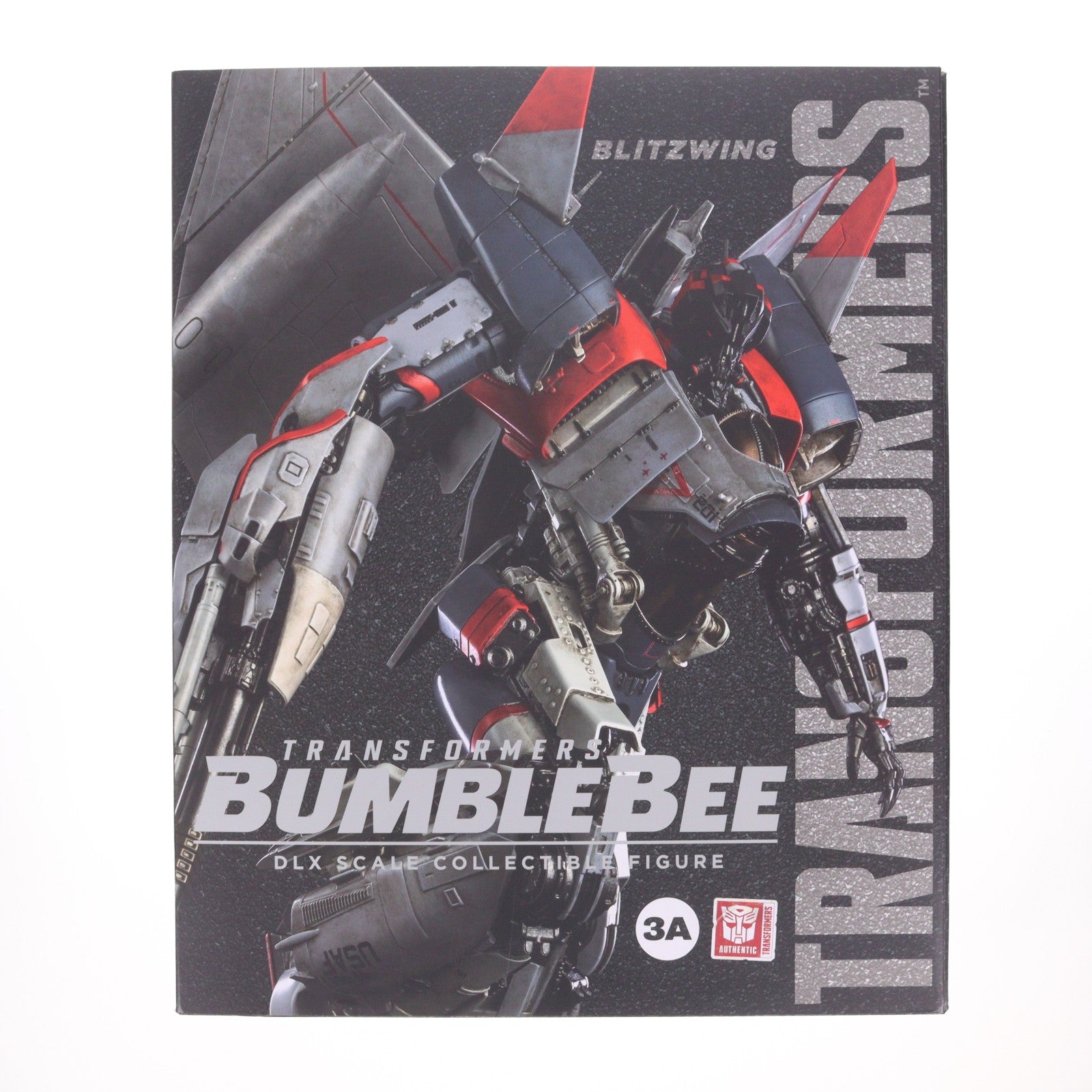 【中古即納】[FIG] DLX SCALE BLITZWING(DLXスケール・ブリッツウィング) BUMBLEBEE(バンブルビー) 完成品 可動フィギュア(海外流通版) threeA(スリーエー)(20191129)