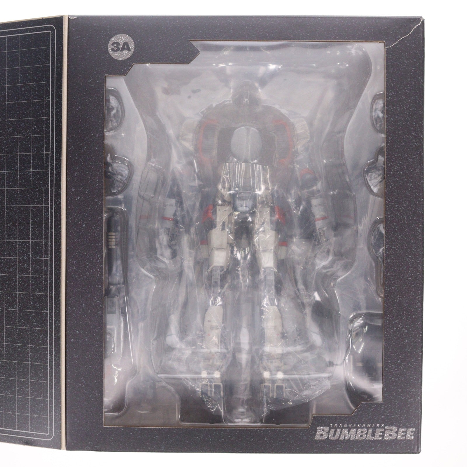 【中古即納】[FIG] DLX SCALE BLITZWING(DLXスケール・ブリッツウィング) BUMBLEBEE(バンブルビー) 完成品 可動フィギュア(海外流通版) threeA(スリーエー)(20191129)