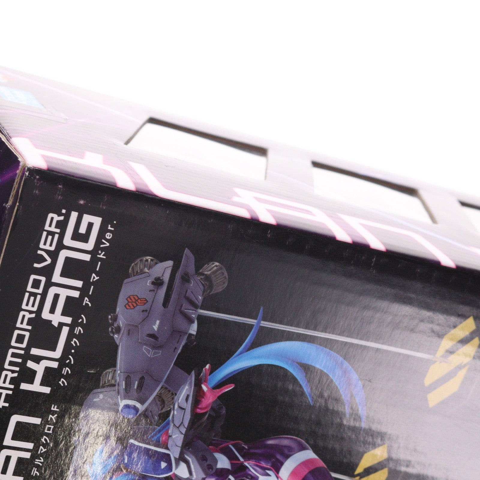 【中古即納】[FIG] エクセレントモデル クラン・クラン アーマードVer. マクロスF(フロンティア) 完成品 フィギュア メガハウス(20101102)