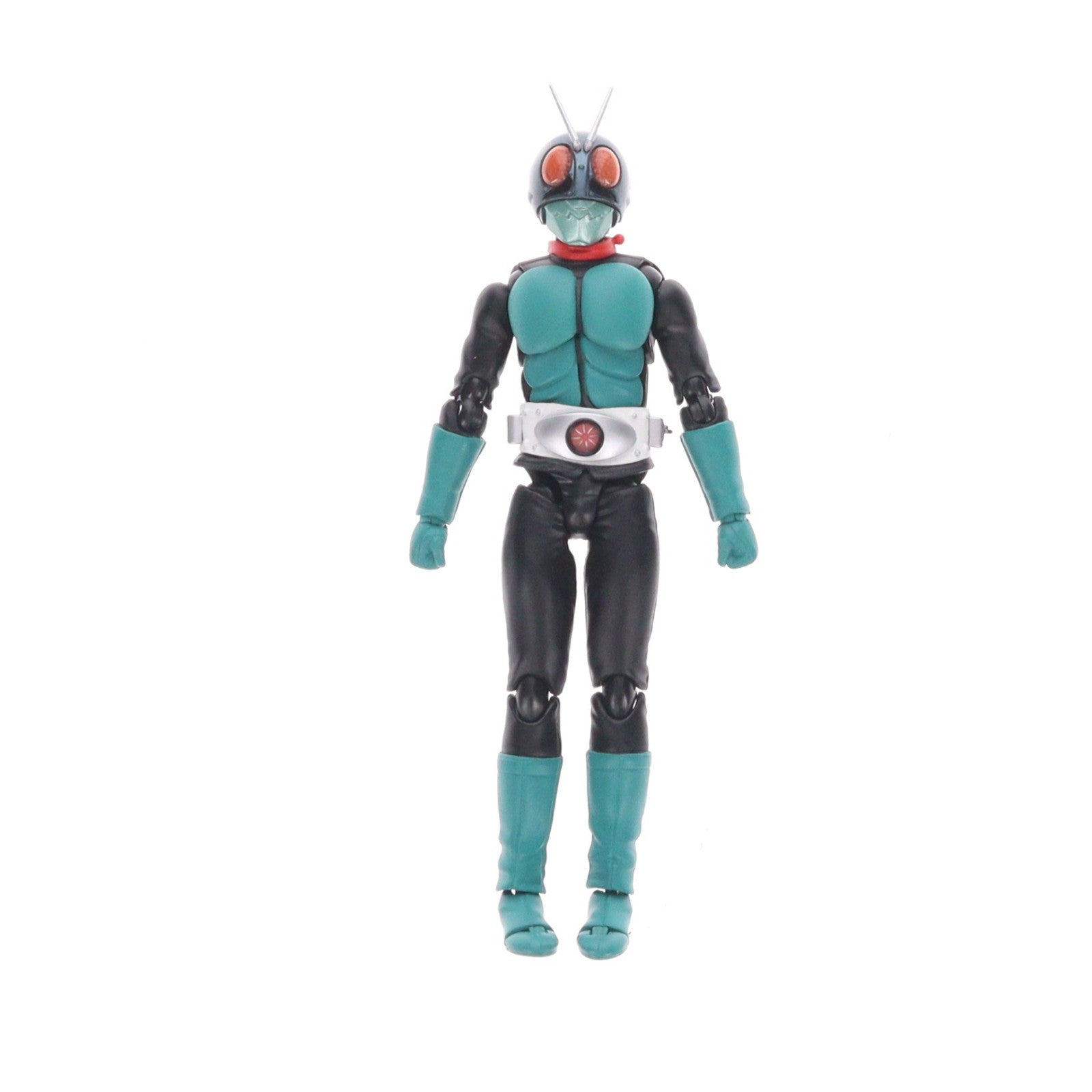 【中古即納】[FIG] S.H.Figuarts(フィギュアーツ) 仮面ライダー旧1号 完成品 可動フィギュア バンダイ(20130713)