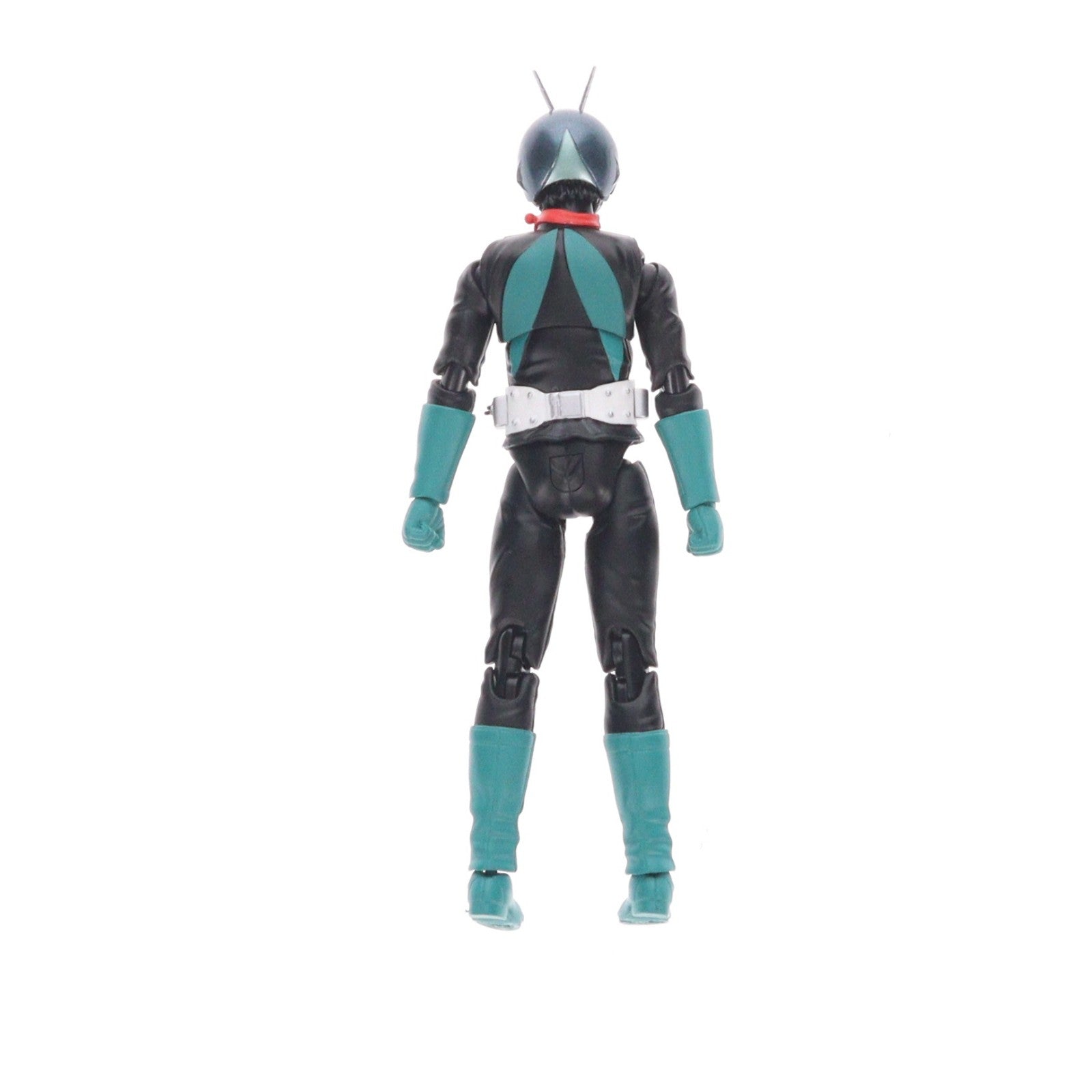 【中古即納】[FIG] S.H.Figuarts(フィギュアーツ) 仮面ライダー旧1号 完成品 可動フィギュア バンダイ(20130713)
